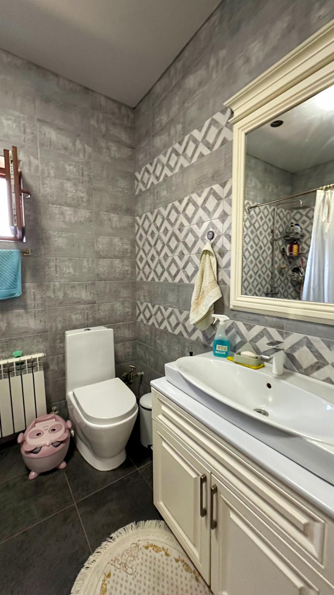 5-комнантный квартира, 169.0 м²,Восточный за 55 000 000