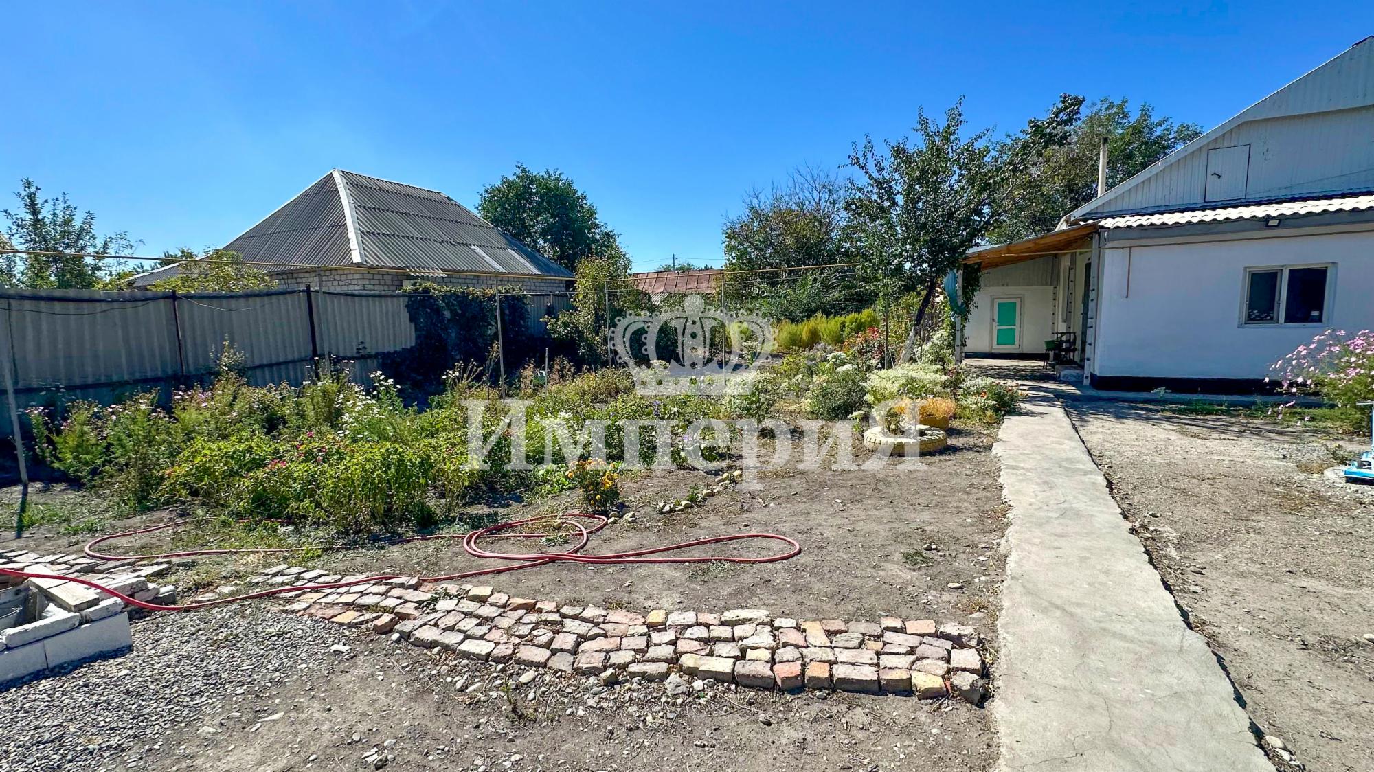 3-комнантный квартира, 58.0 м²,Кудайбердиева за 13 000 000