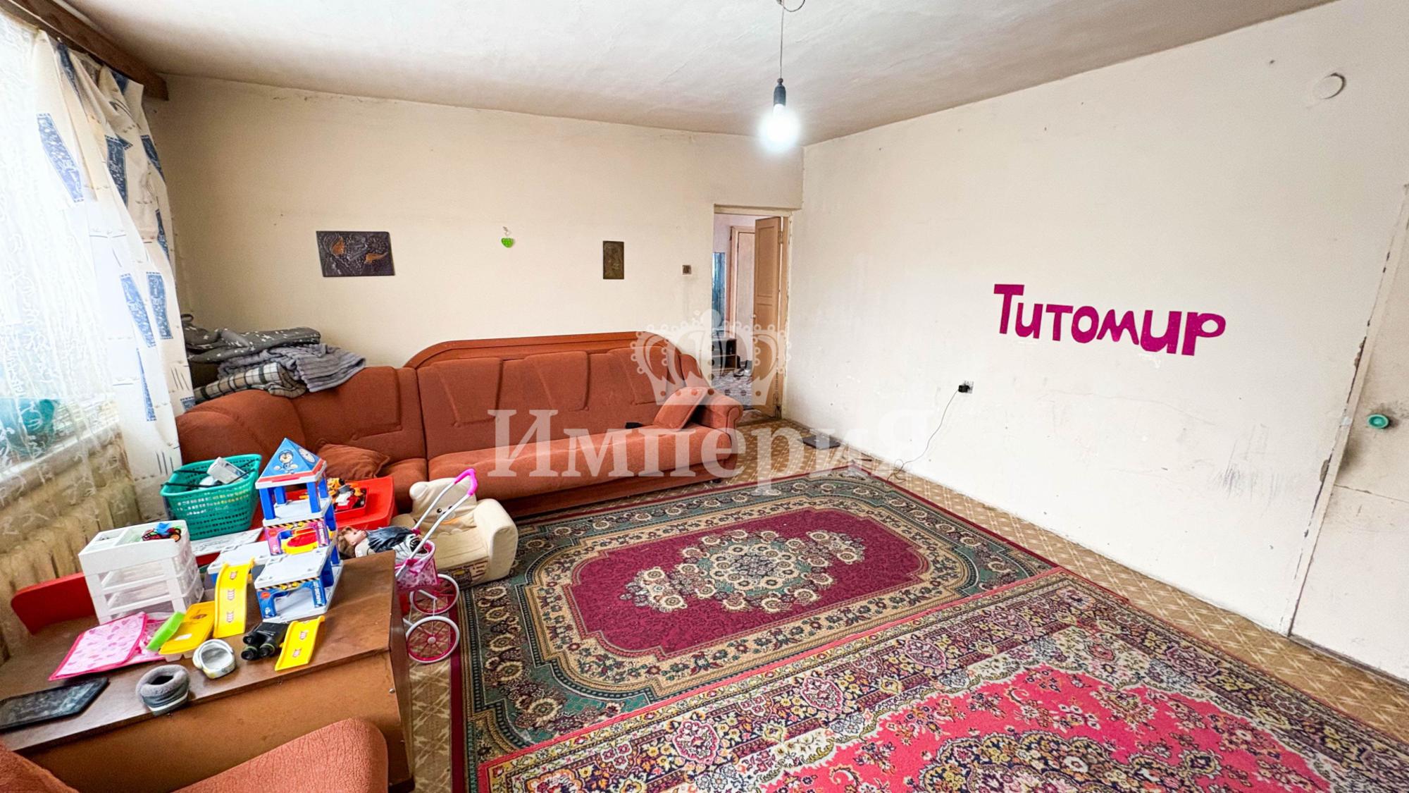 4-комнантный квартира, 128.0 м²,Блюхера за 19 000 000