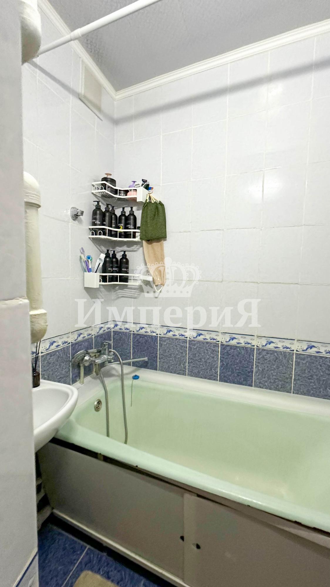 2-комнантная квартира, 48.0 м²,9 площадка за 14 500 000