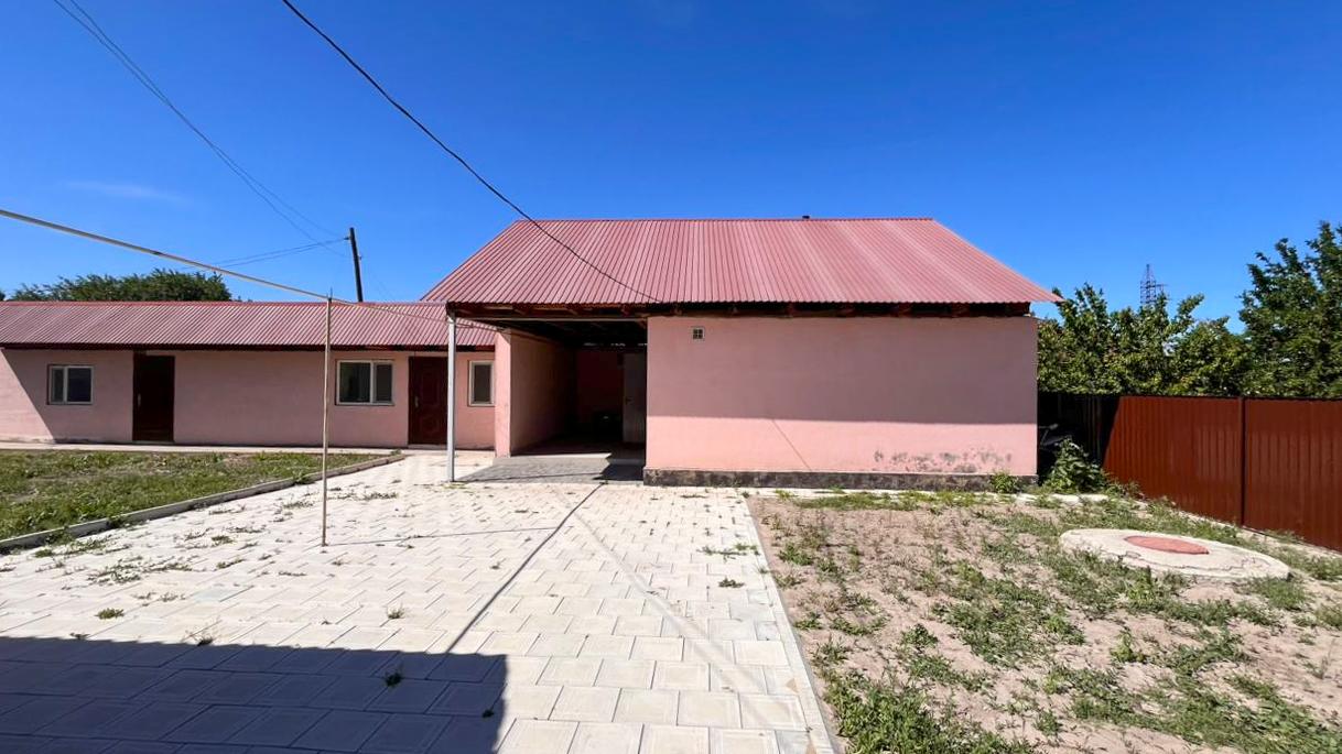 4-комнантный квартира, 120.0 м²,Парасат за 45 000 000