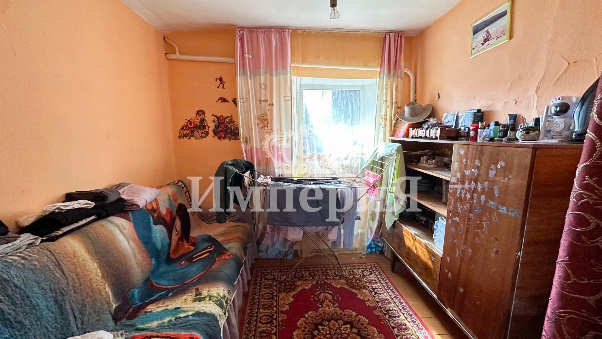 4-комнантный квартира, 68.0 м²,Речная за 9 100 000