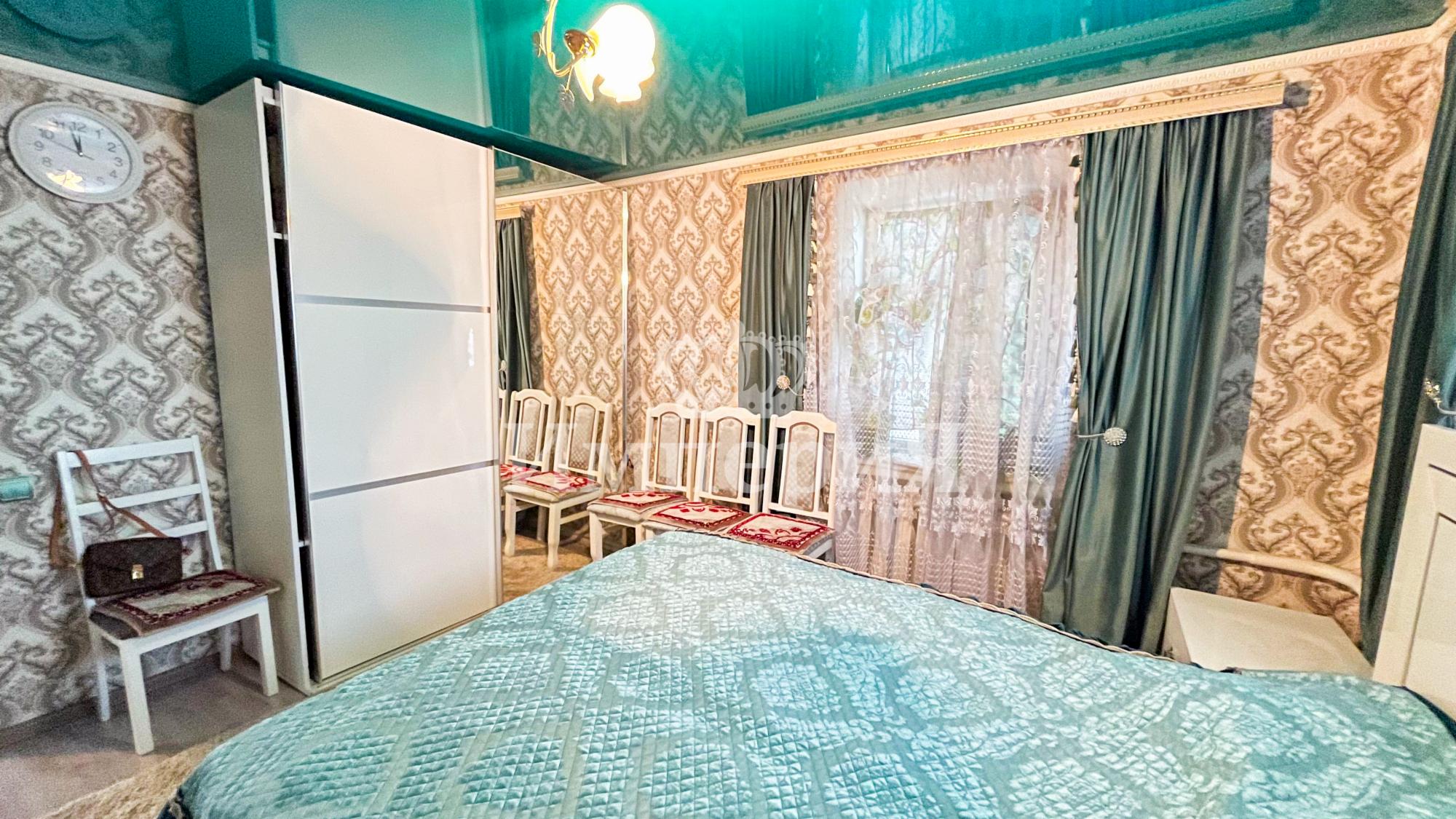 3-комнантный квартира, 50.0 м²,Балпык за 13 500 000