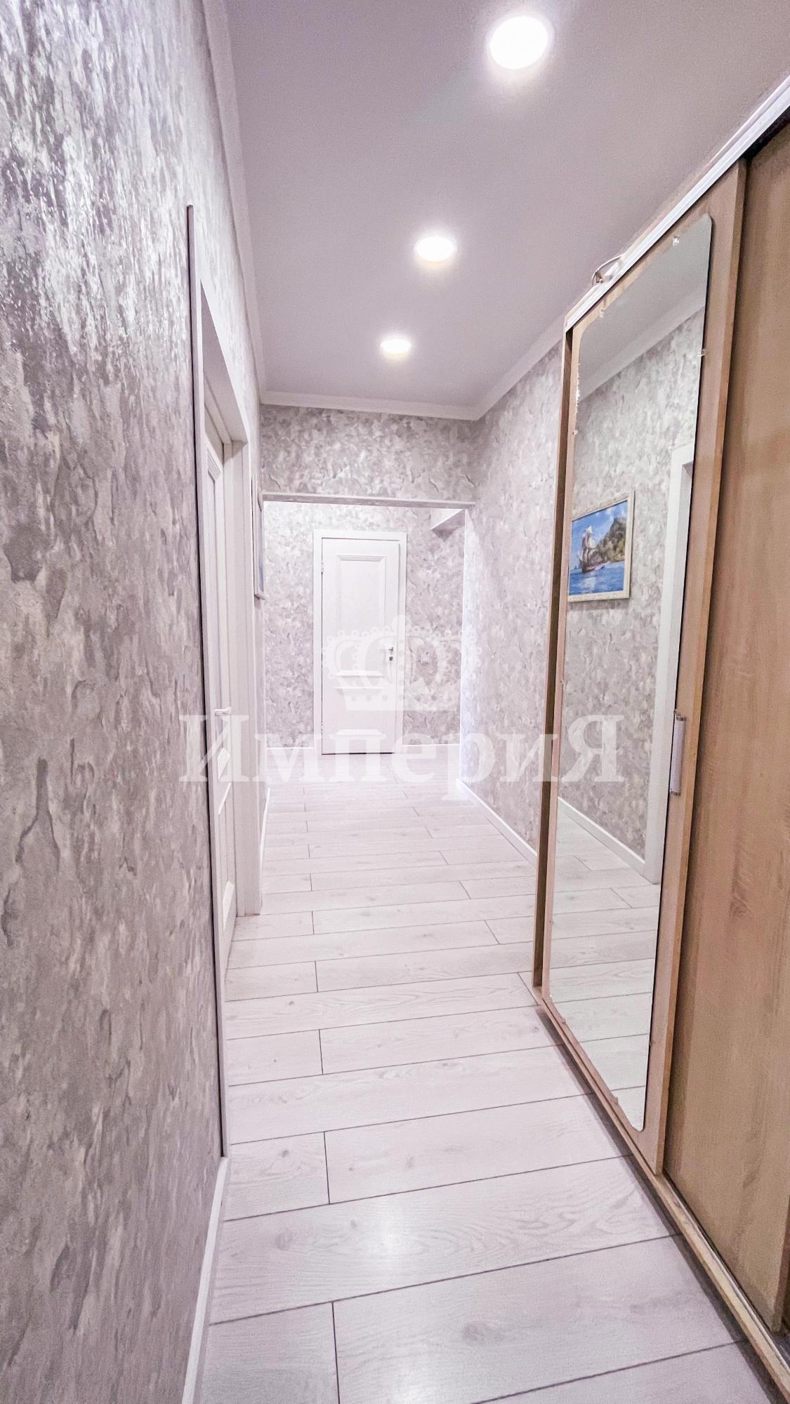 3-комнантная квартира, 90.0 м²,Бирлик за 28 500 000