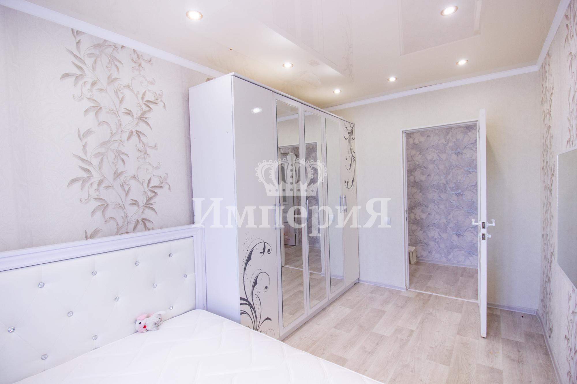 2-комнантная квартира, 47.0 м²,Кабанбай Батыра за 12 800 000