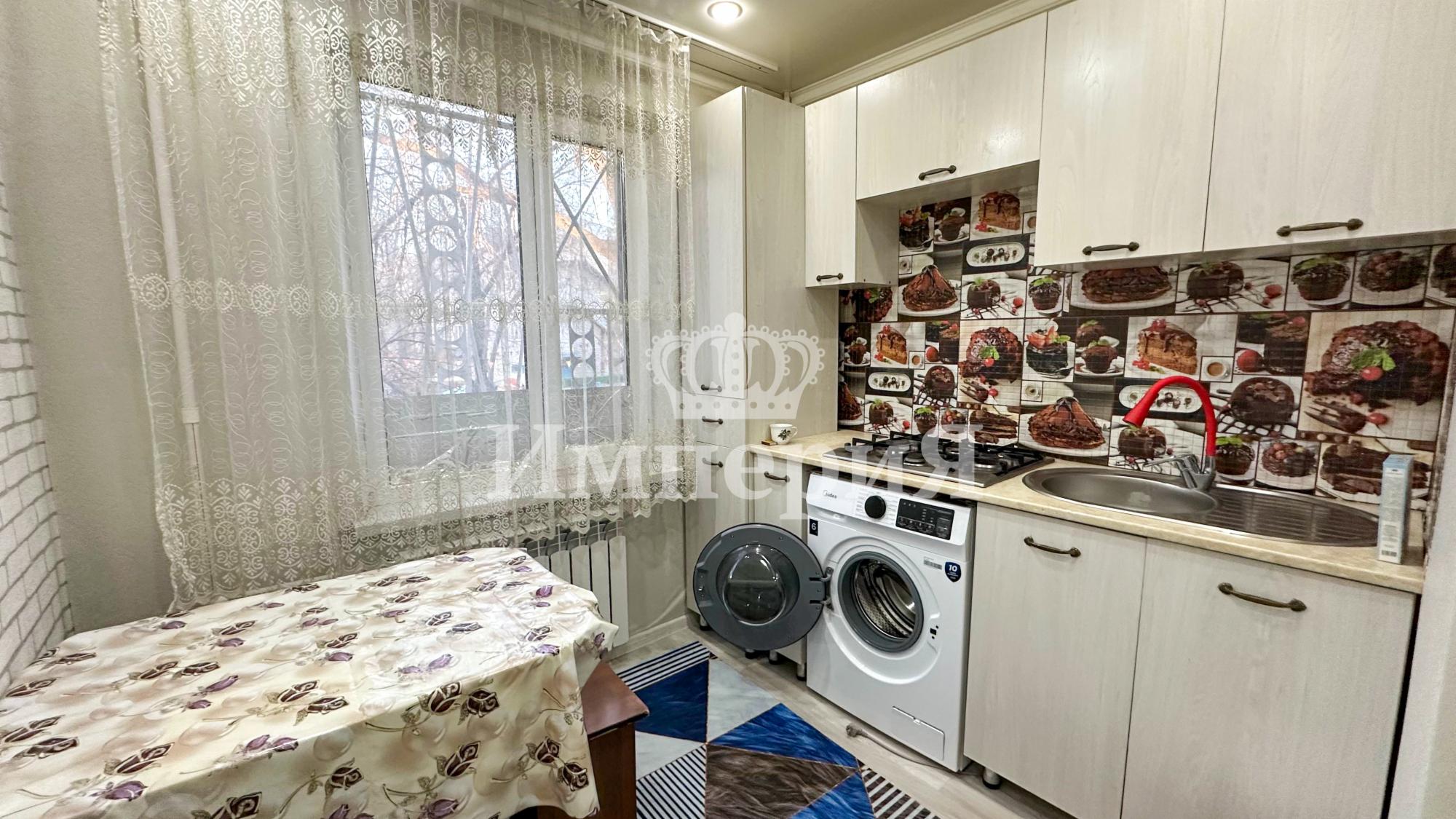 3-комнантная квартира, 55.7 м²,мкр Жастар за 22 000 000