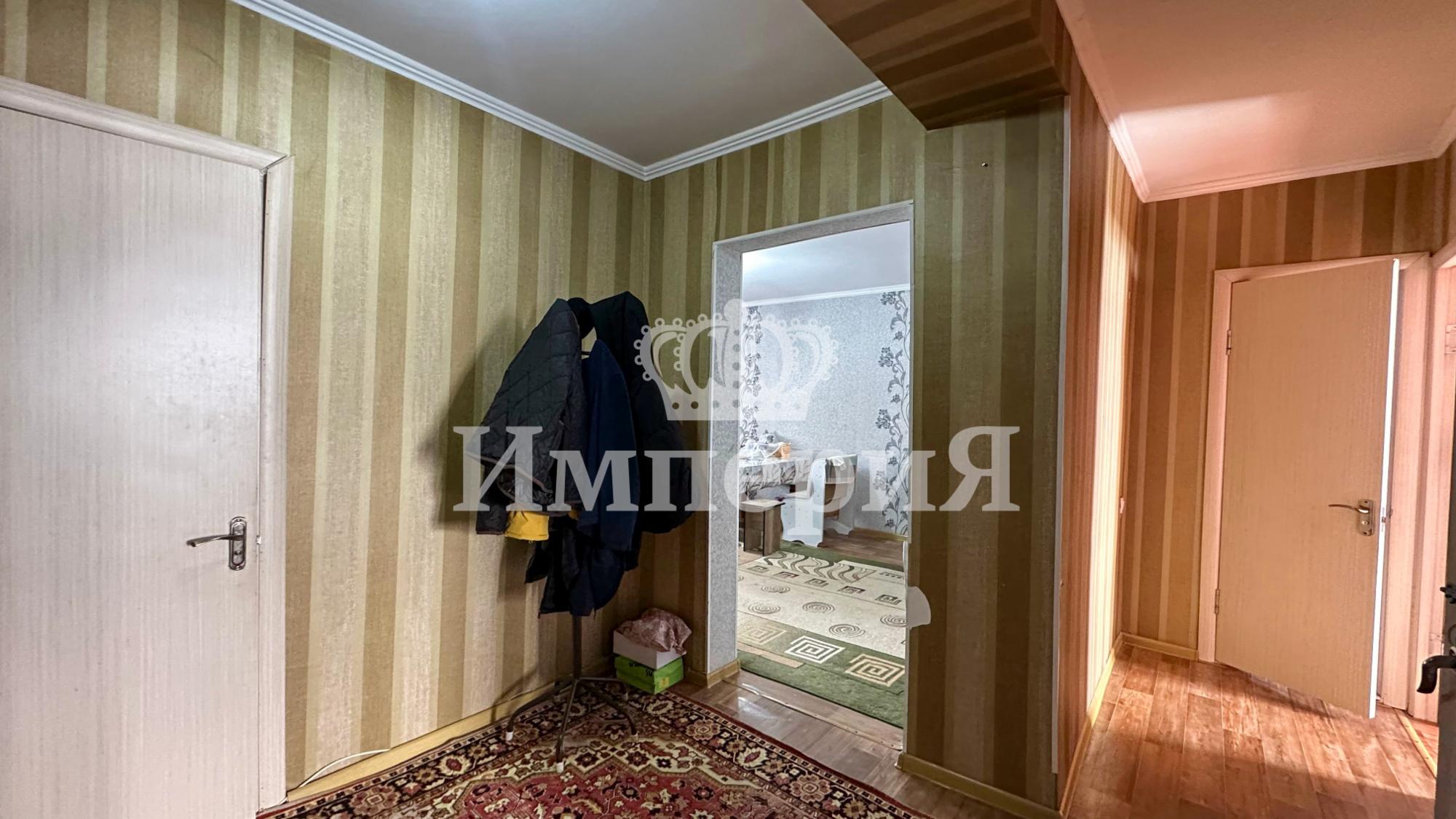 4-комнантная квартира, 88.0 м²,3 мкр за 28 000 000