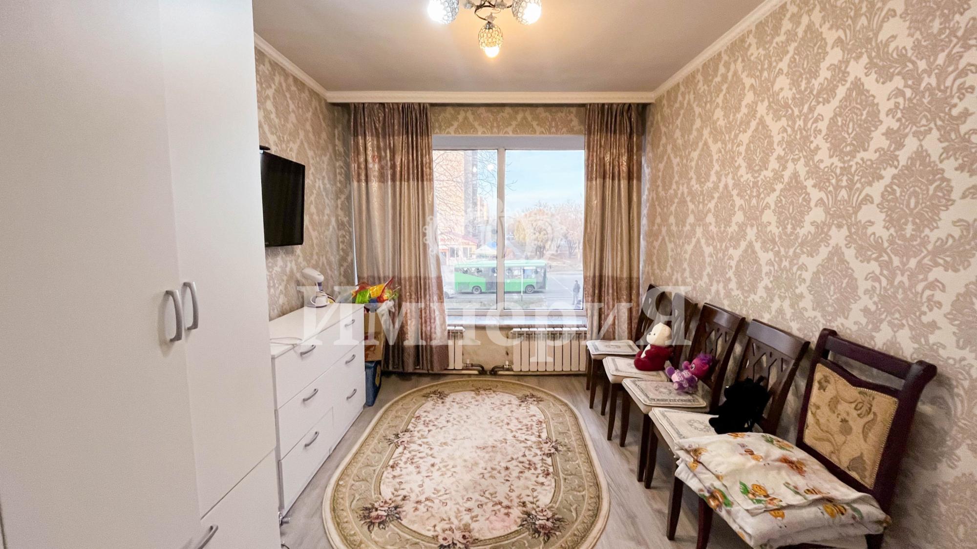 4-комнантный квартира, 112.0 м²,мкр Самал за 36 000 000