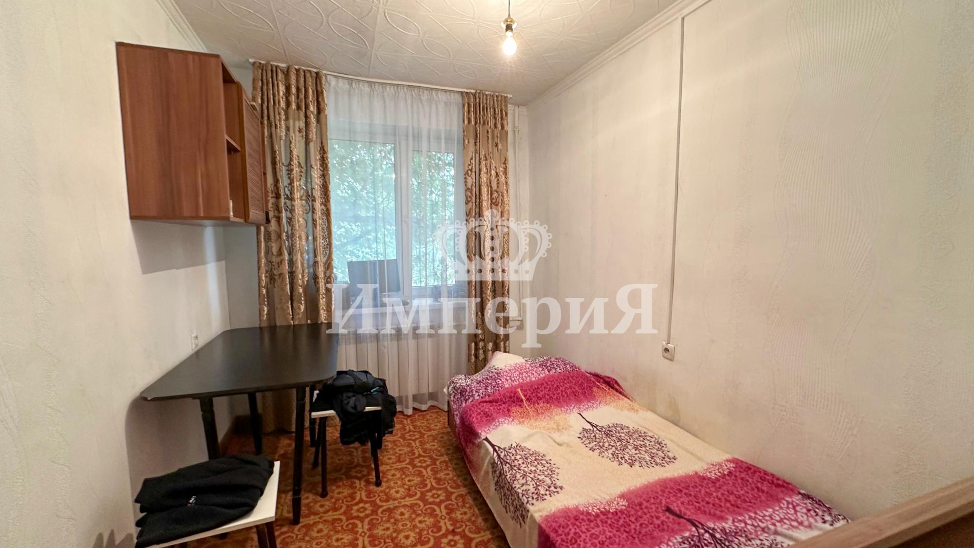 3-комнантная квартира, 60.0 м²,5 мкр за 19 000 000