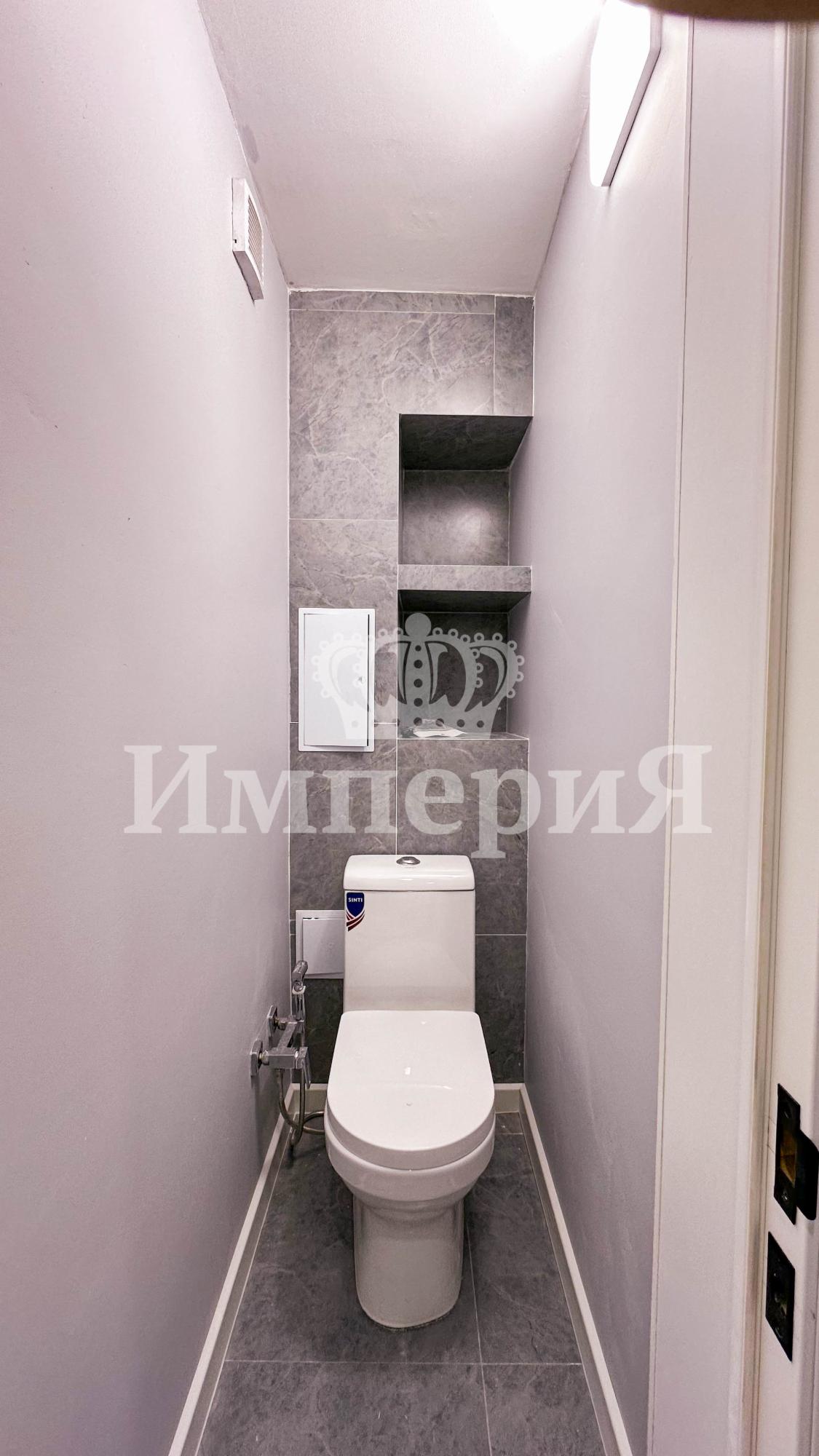 3-комнантная квартира, 70.0 м²,Гарышкер за 28 000 000