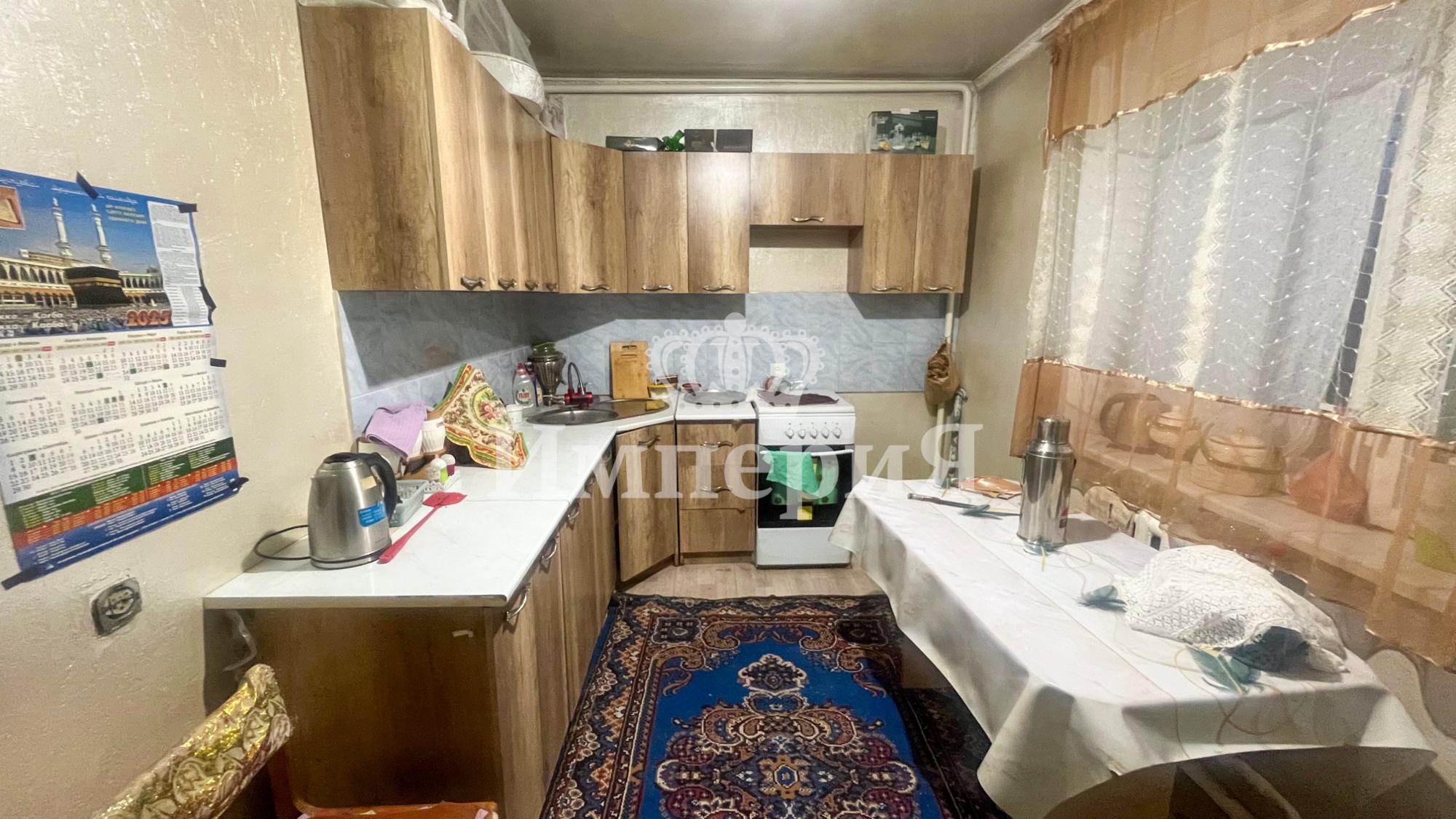 2-комнантная квартира, 54.0 м²,Чкалова за 10 500 000