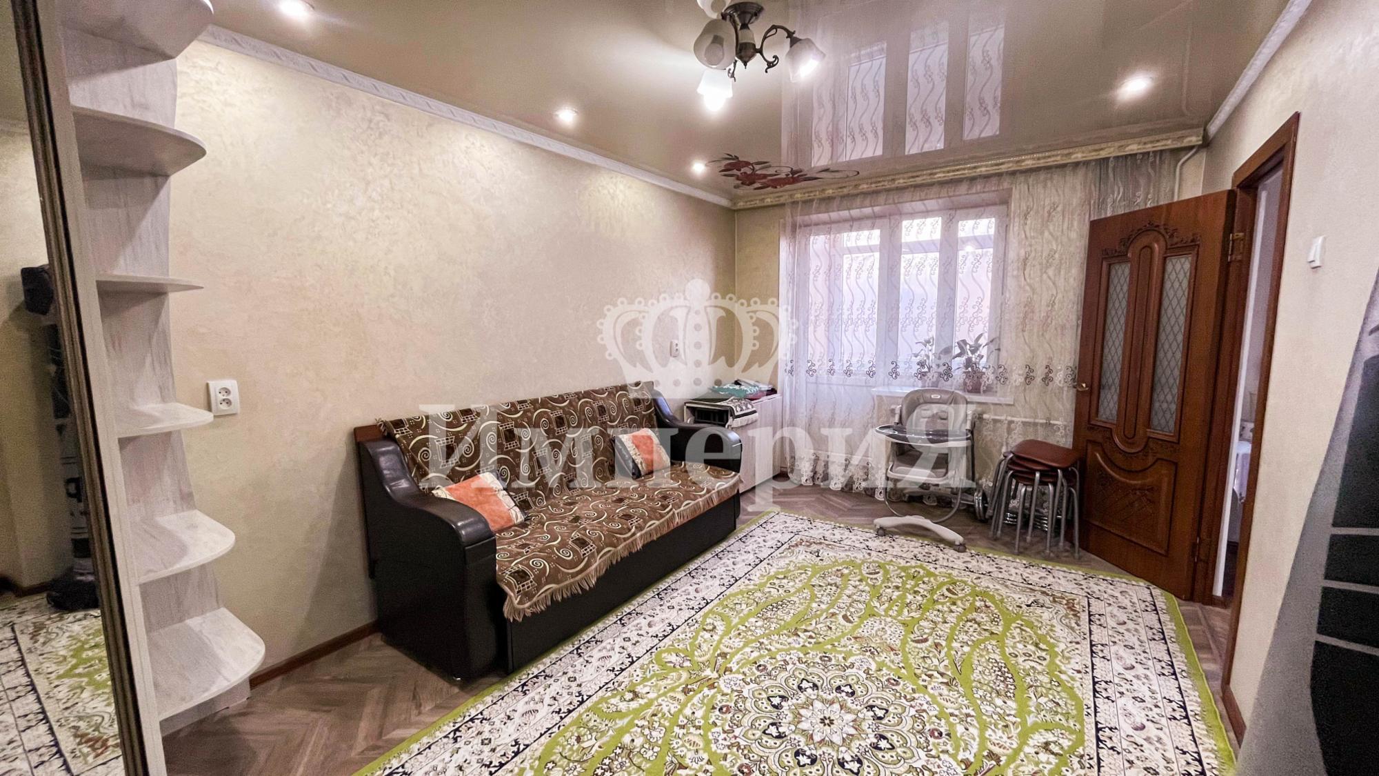 3-комнантная квартира, 65.0 м²,Гали Орманова за 21 500 000