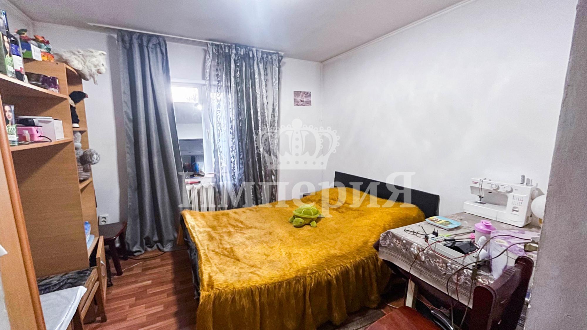 4-комнантный квартира, 57.0 м²,Мамыр за 25 000 000