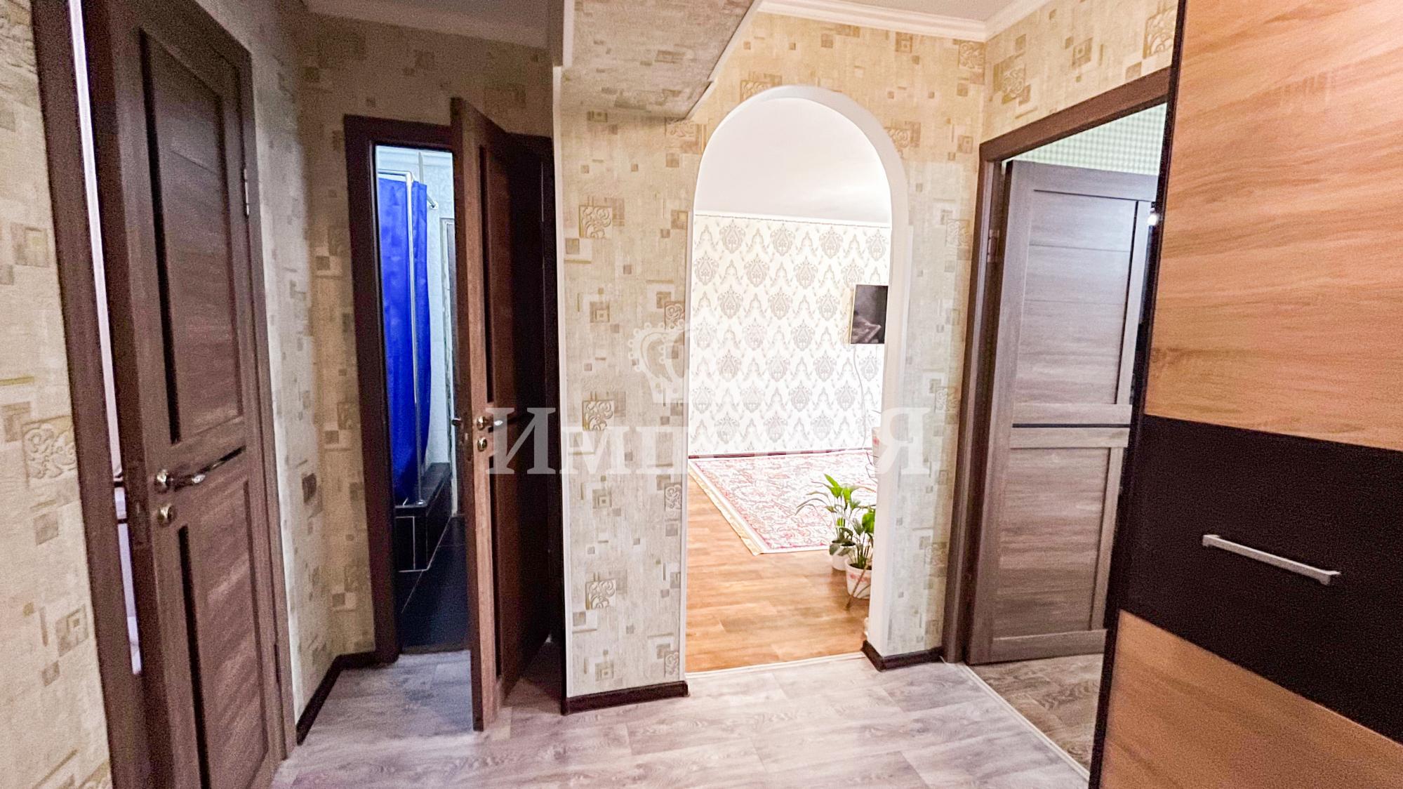 4-комнантная квартира, 78.0 м²,5 мкр за 24 500 000