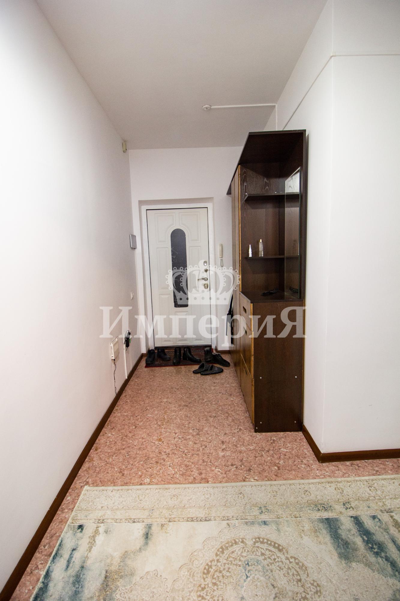 2-комнантная квартира, 69.0 м²,Болашак за 25 000 000