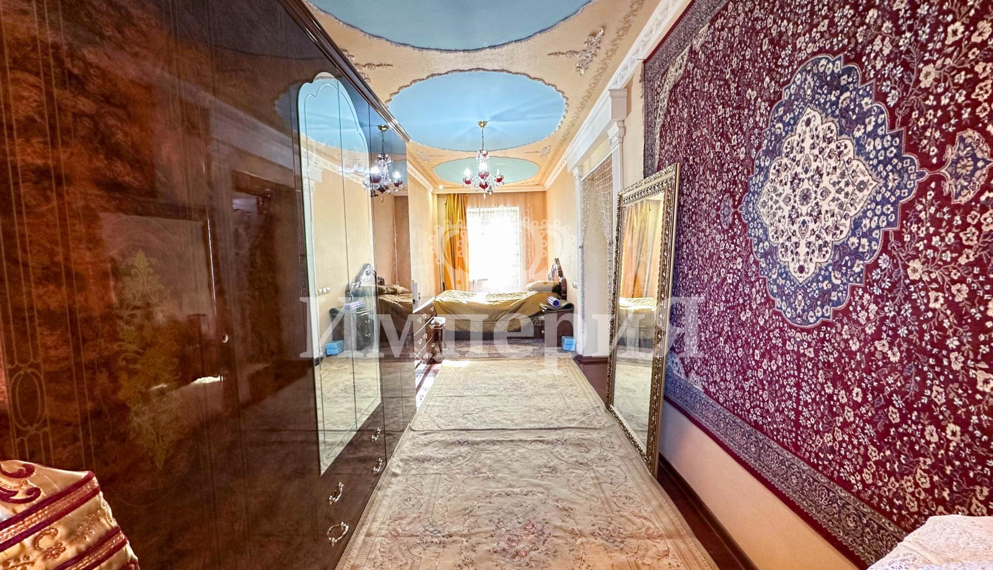 4-комнантная квартира, 91.0 м²,Шевченко за 32 000 000