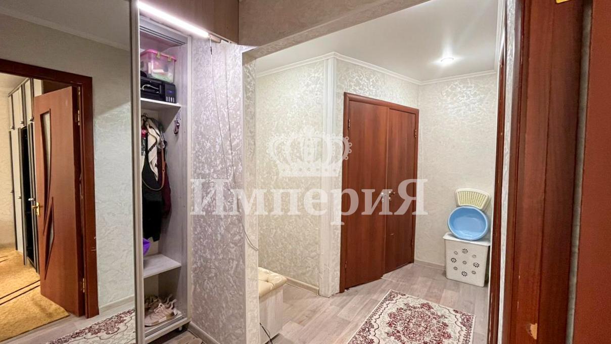 3-комнантная квартира, 62.0 м²,5 мкр за 17 000 000