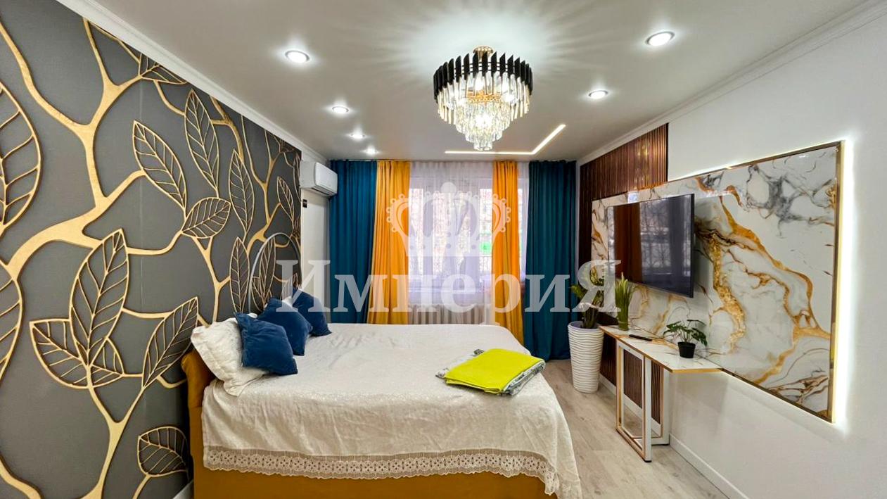 1-комнантная квартира, 35.0 м²,Жансугурова за 18 500 000