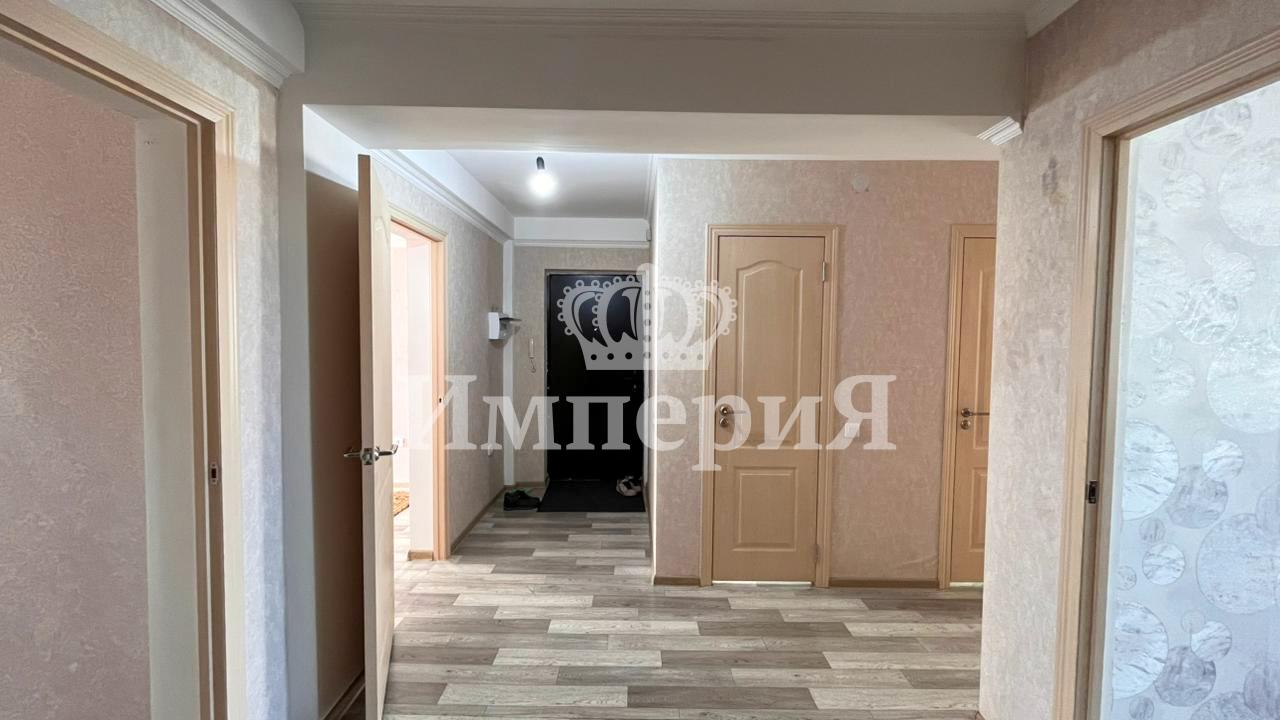 3-комнантная квартира, 70.0 м²,мкр Бирлик за 28 300 000