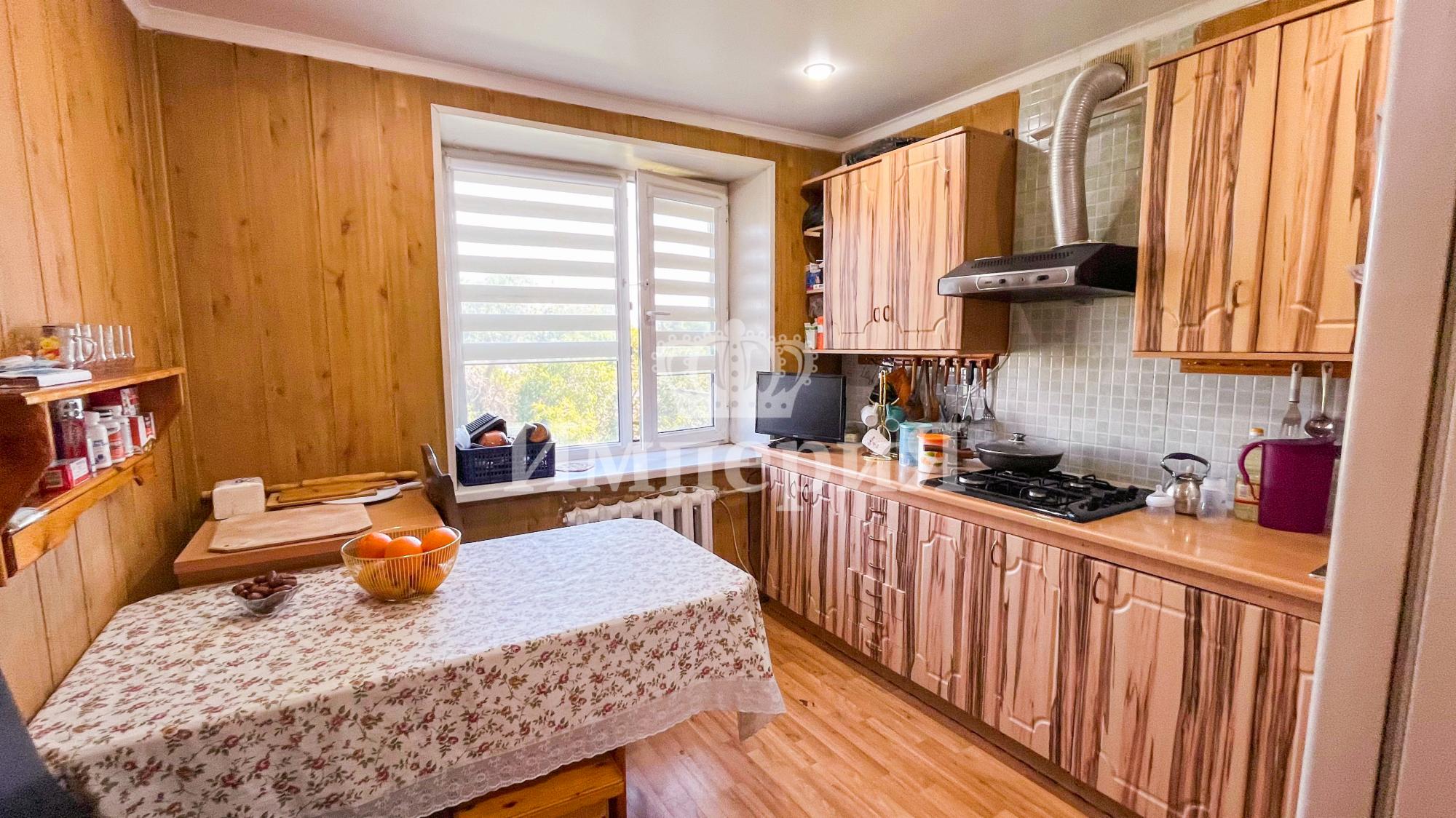 3-комнантная квартира, 71.0 м²,Жансугурова за 17 800 000