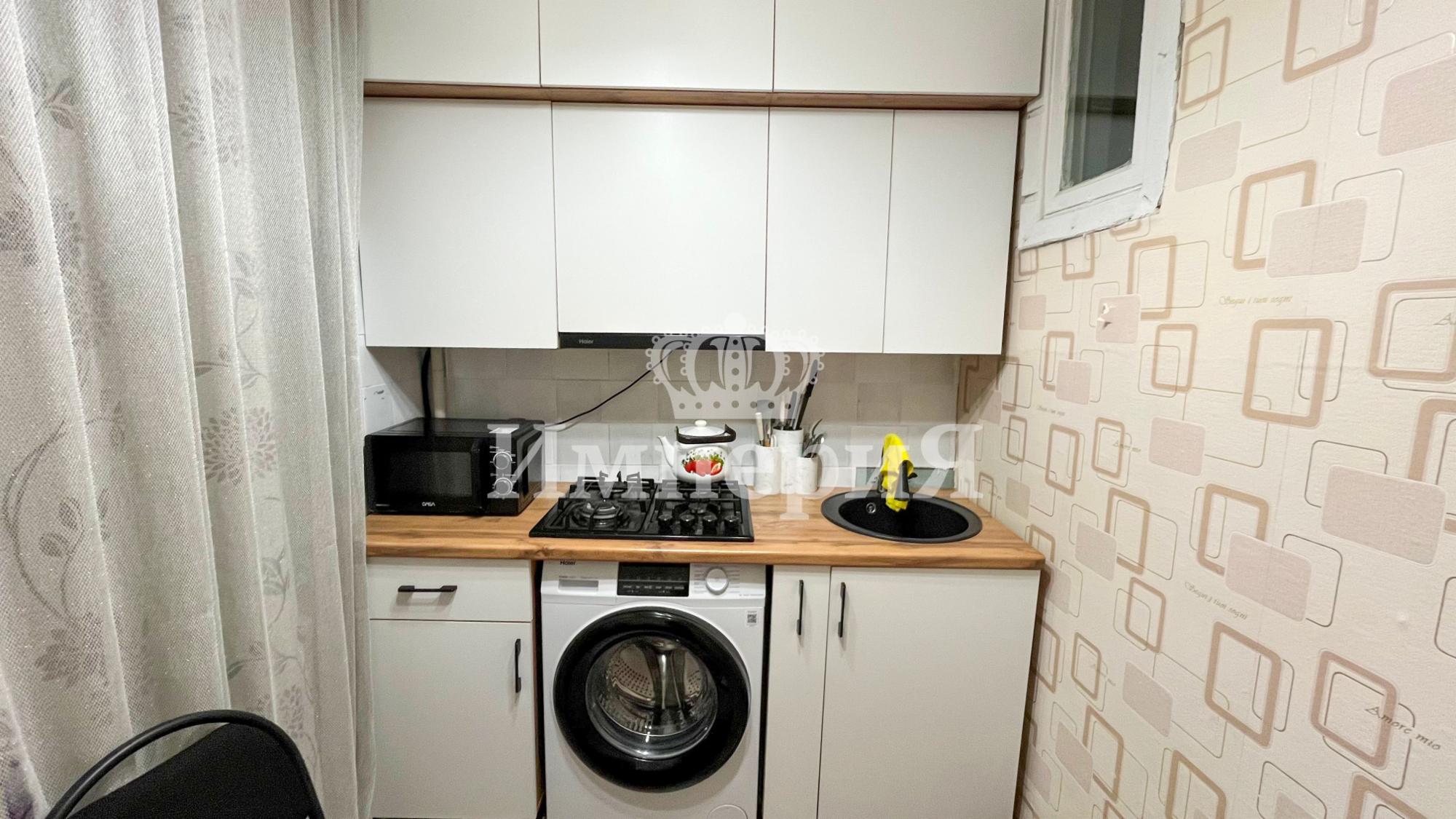 3-комнантная квартира, 65.0 м²,Абылай Хана за 16 300 000