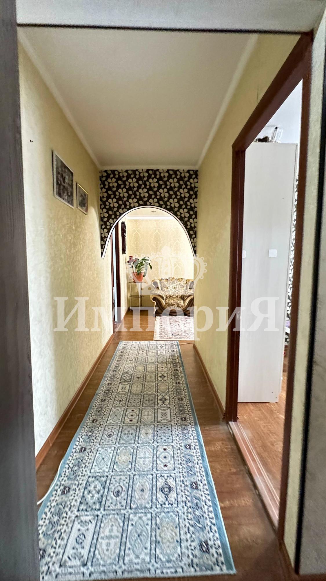 3-комнантная квартира, 62.0 м²,4 мкр за 19 300 000