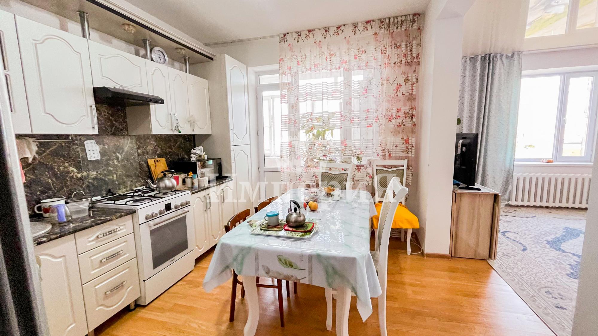 3-комнантная квартира, 92.0 м²,Болашак за 30 000 000