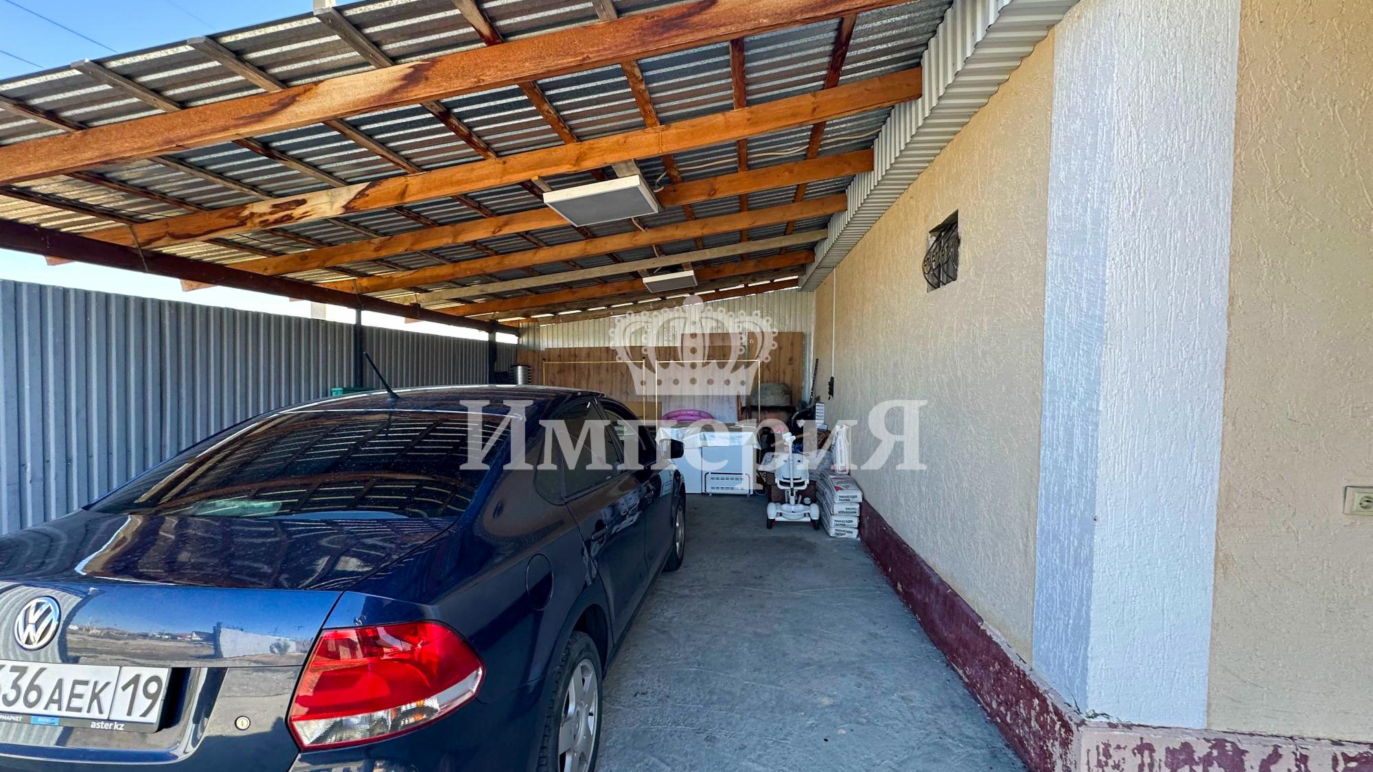 4-комнантный квартира, 100.0 м²,Алимжанова за 2 500 000