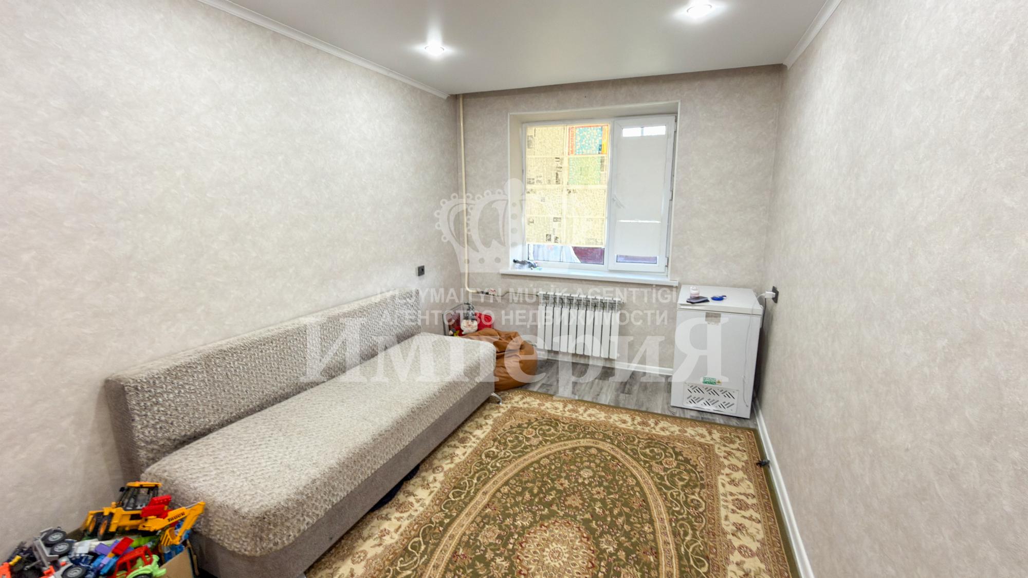 3-комнантная квартира, 72.0 м²,Пушкина за 25 000 000