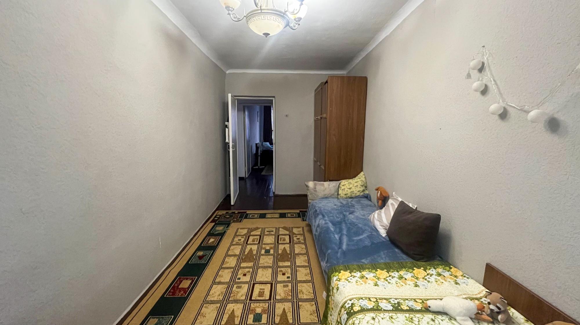 3-комнантная квартира, 58.0 м²,Гаухар Ана за 17 800 000