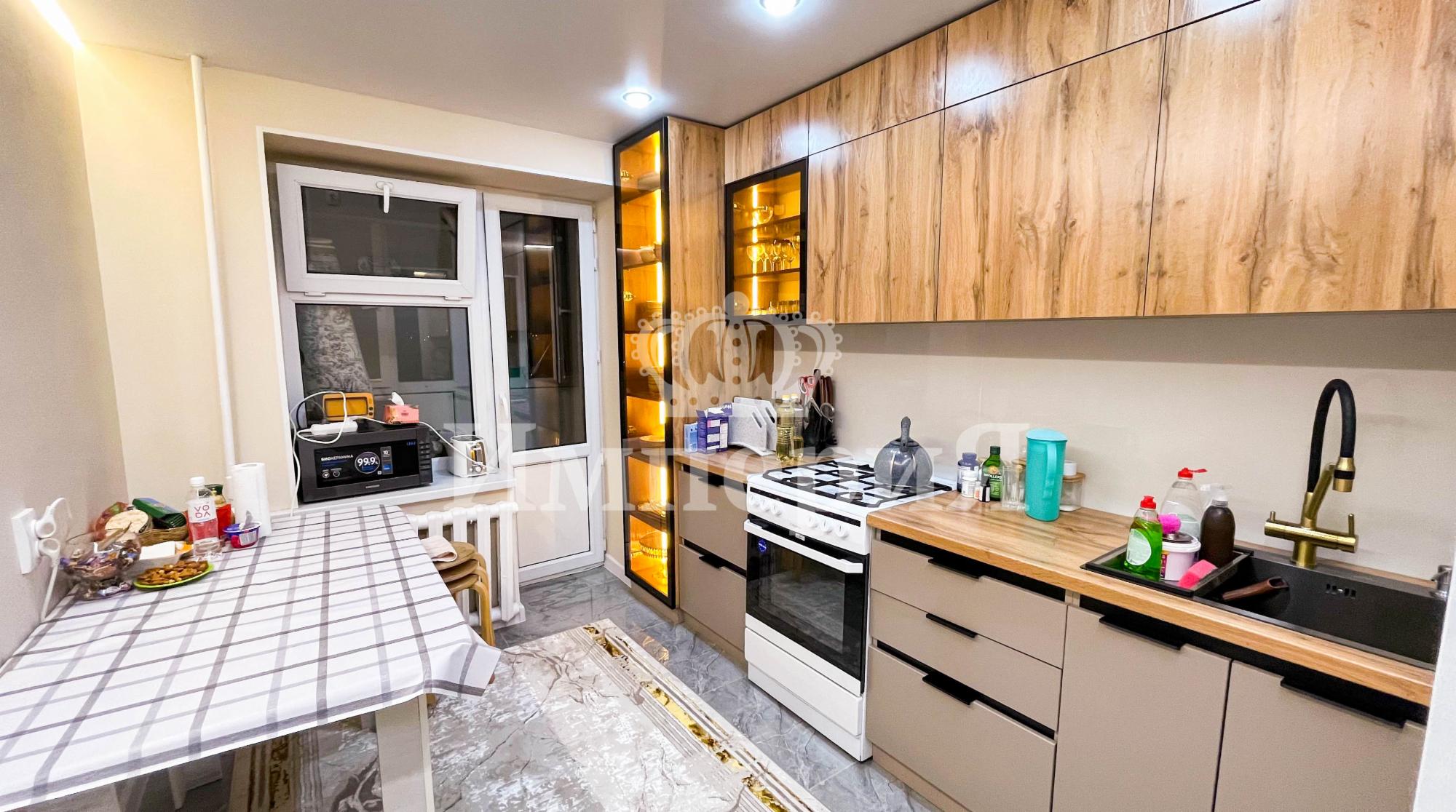 2-комнантная квартира, 54.0 м²,Назарбаева за 17 000 000