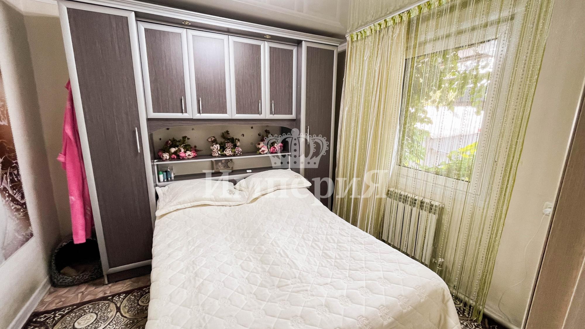 4-комнантный квартира, 72.0 м²,Желтоксан за 16 000 000