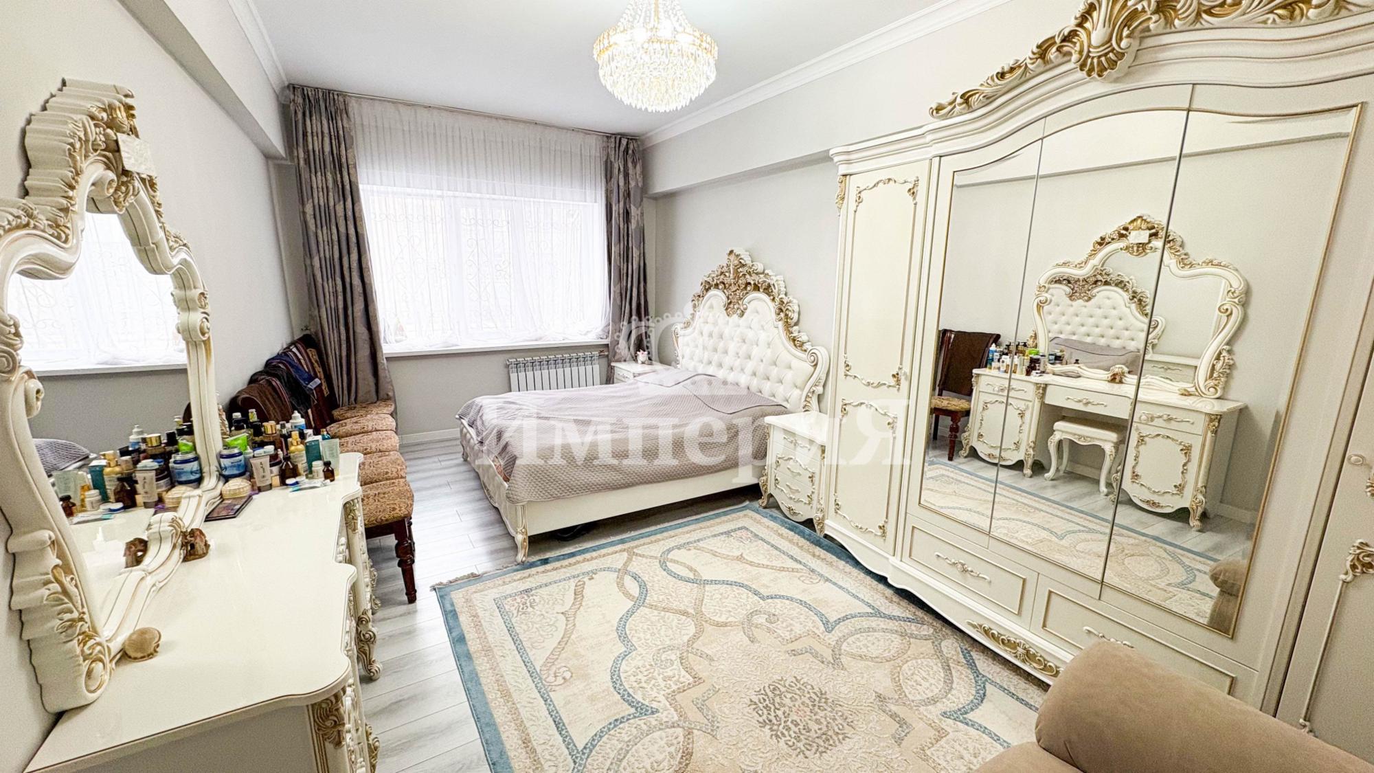 3-комнантная квартира, 84.0 м²,Каратал за 30 000 000