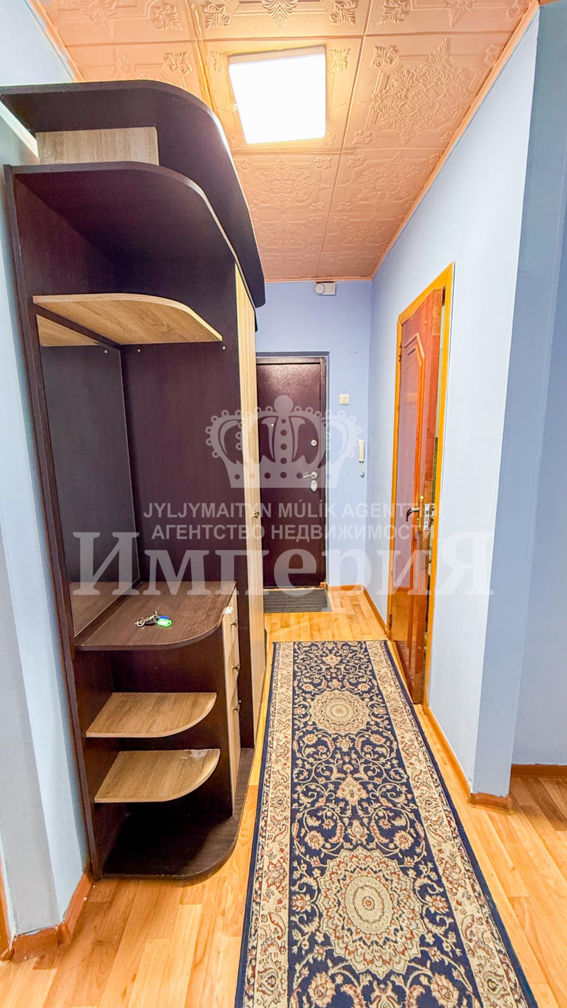 3-комнантная квартира, 74.0 м²,Карагайлы за 20 000 000