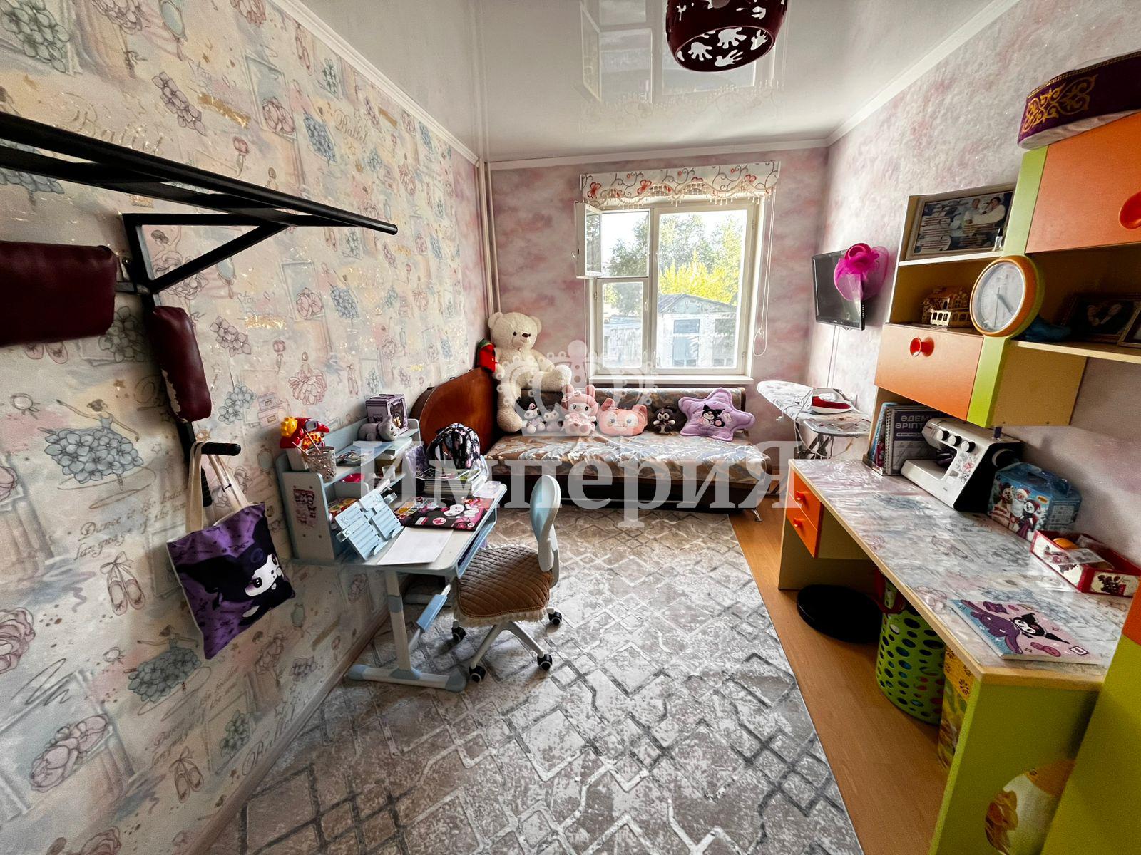 3-комнантная квартира, 79.5 м²,Назарбаева за 32 000 000