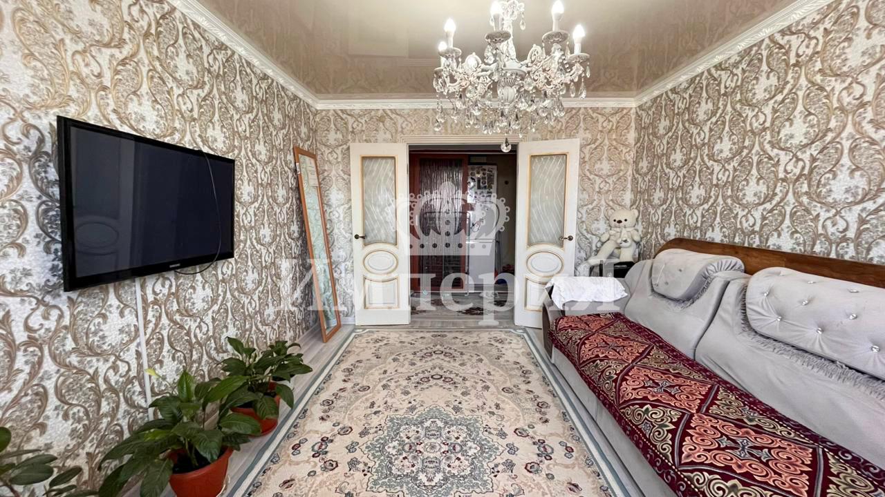 3-комнантная квартира, 64.7 м²,Жастар за 26 000 000