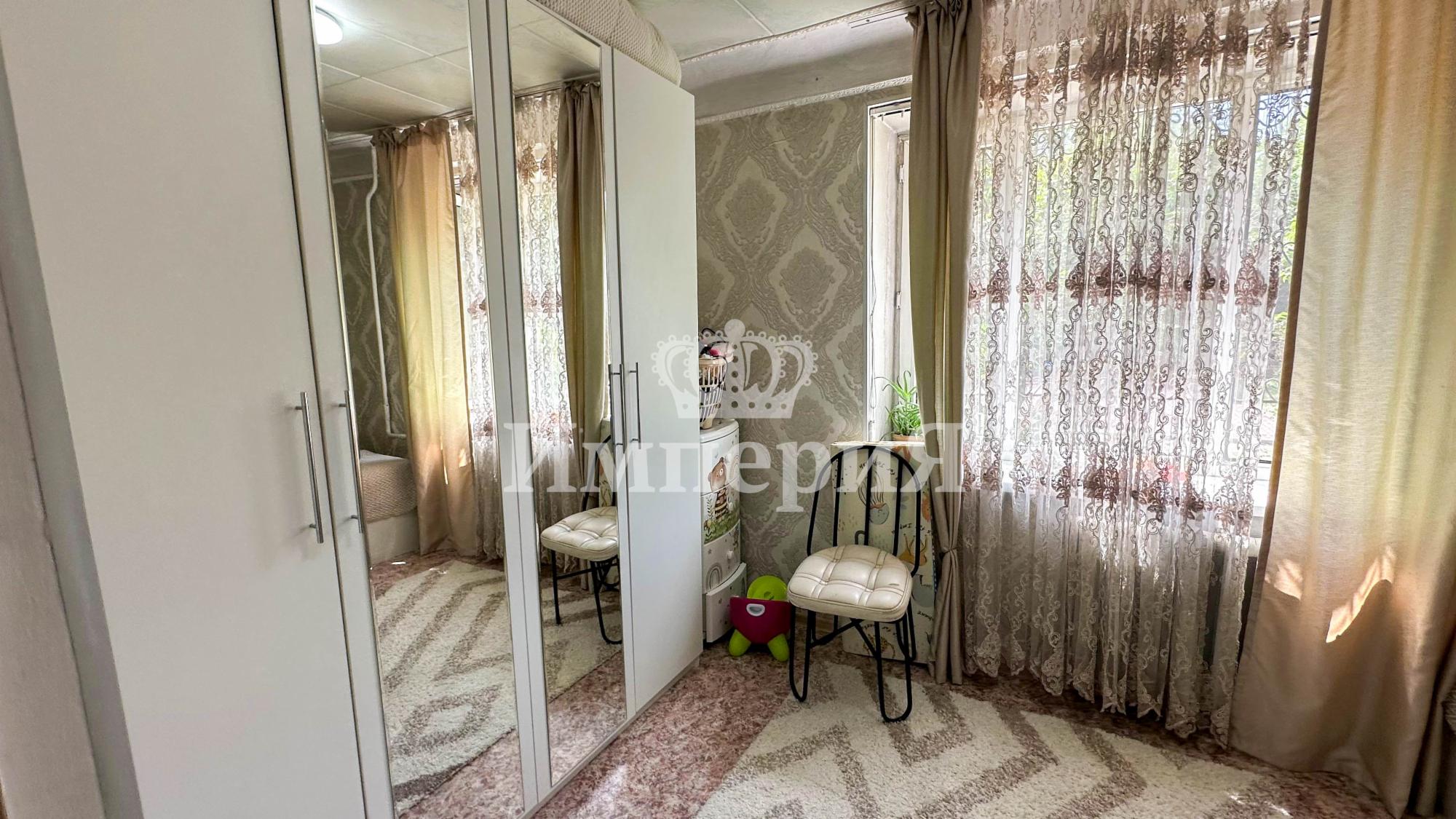 2-комнантная квартира, 43.0 м²,Гали Орманова за 13 950 000