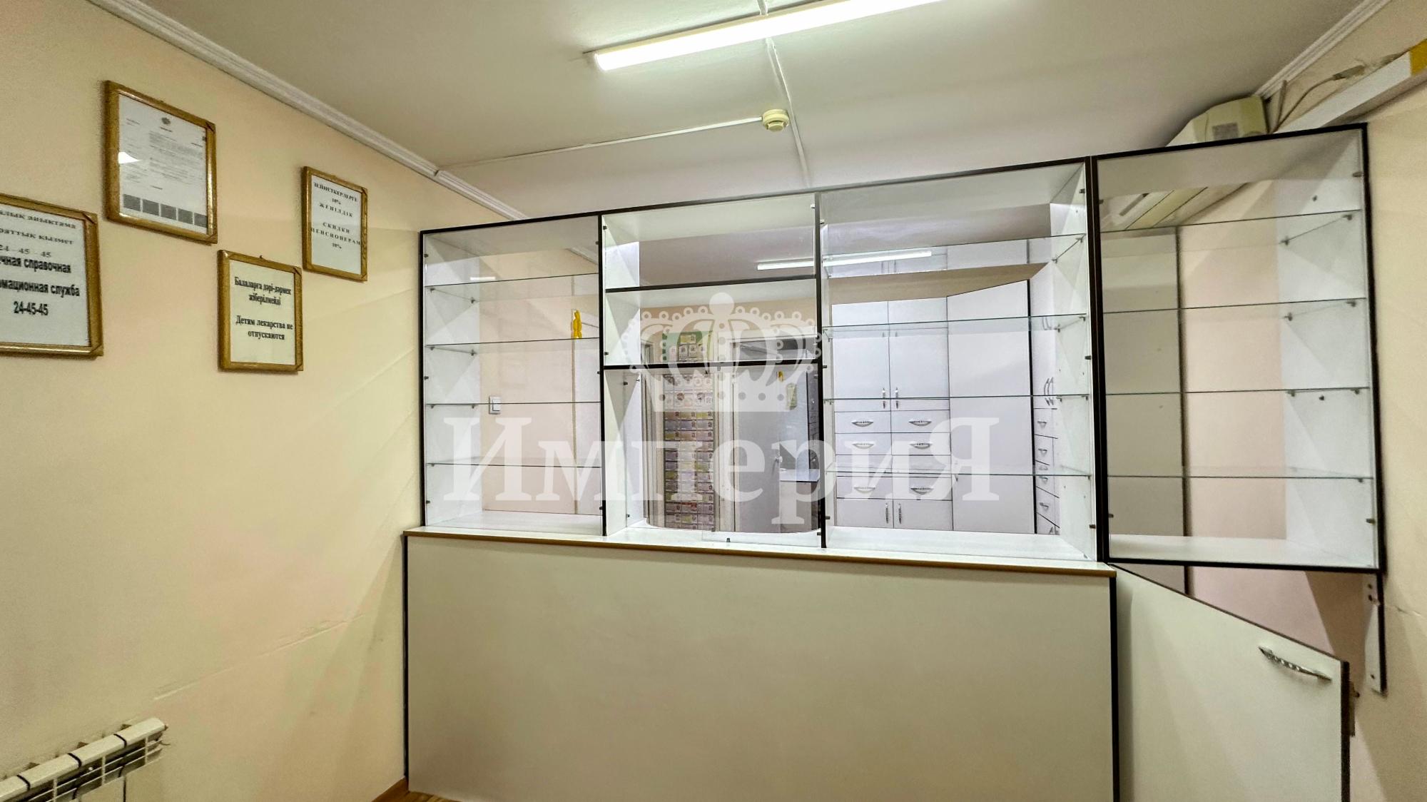 3-комнантная квартира, 78.2 м²,2 мкр за 25 000 000