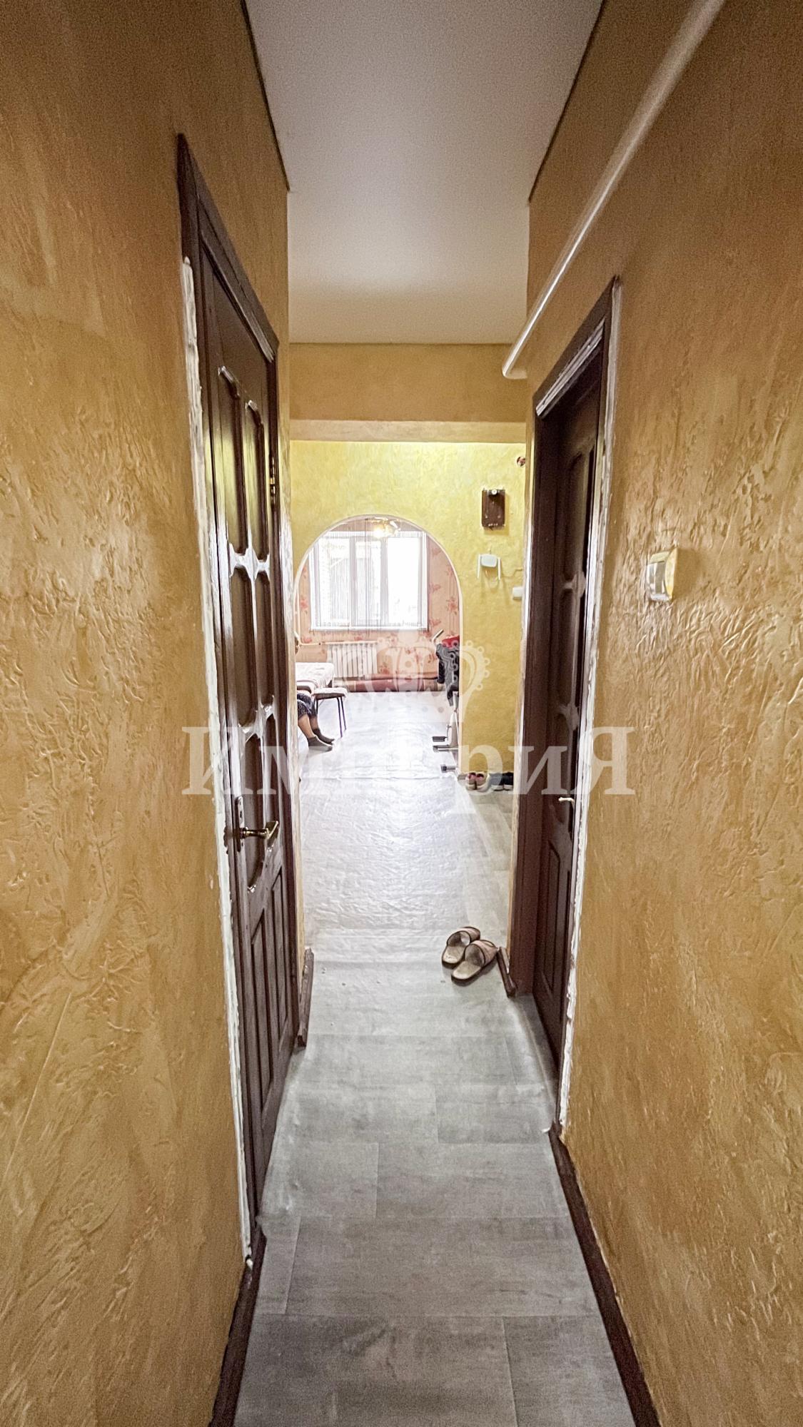 2-комнантная квартира, 50.0 м²,Валиханова за 15 250 000