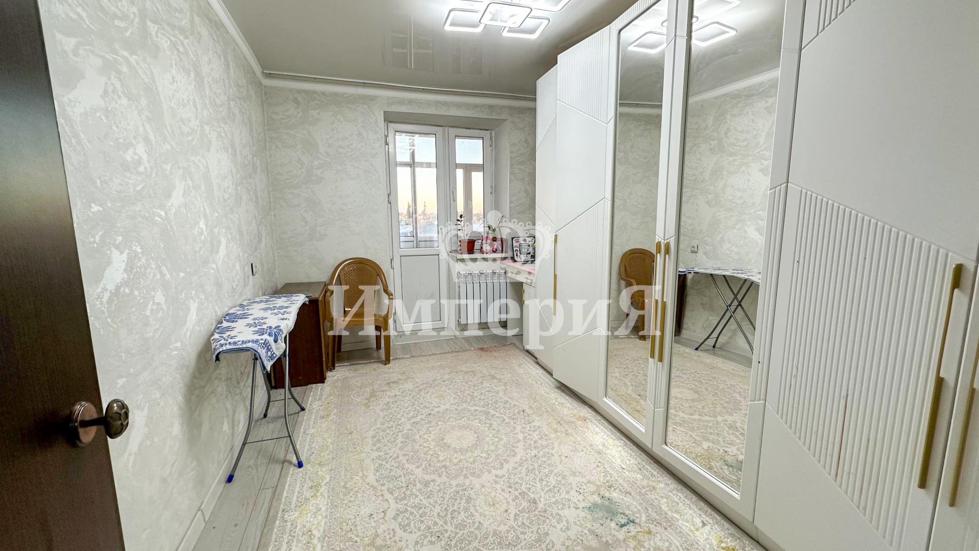 3-комнантная квартира, 69.9 м²,Каратал за 28 300 000