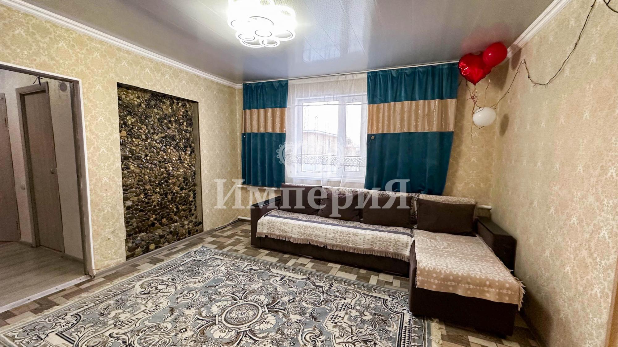5-комнантный квартира, 112.0 м²,Маметова за 26 000 000