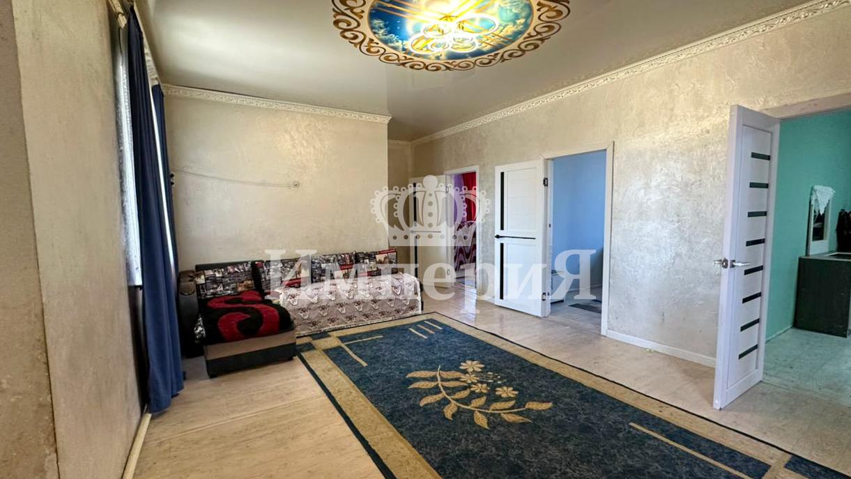 4-комнантный квартира, 90.0 м²,Ынтымак за 32 000 000