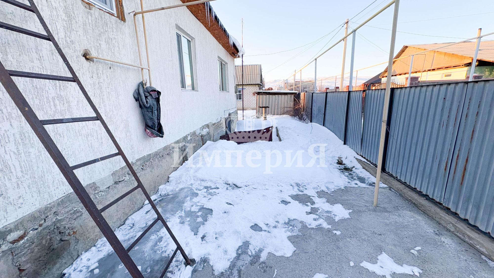 3-комнантный квартира, 85.4 м²,Шайкорган за 23 000 000