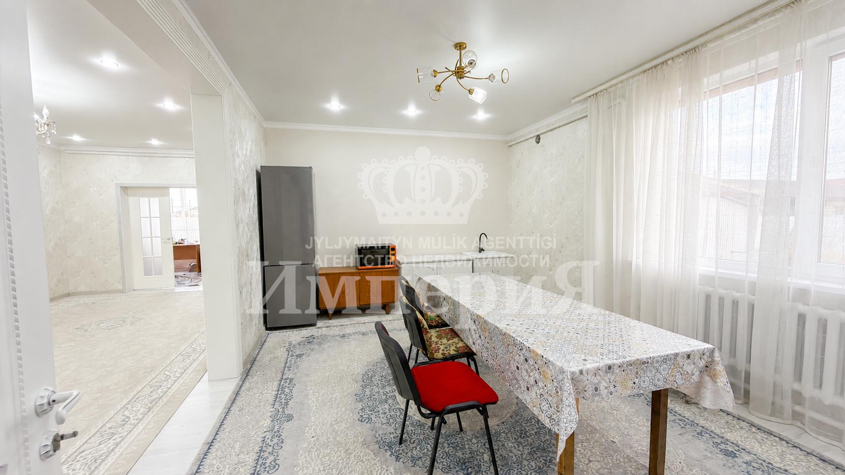 4-комнантный квартира, 160.7 м²,3 улица за 40 000 000