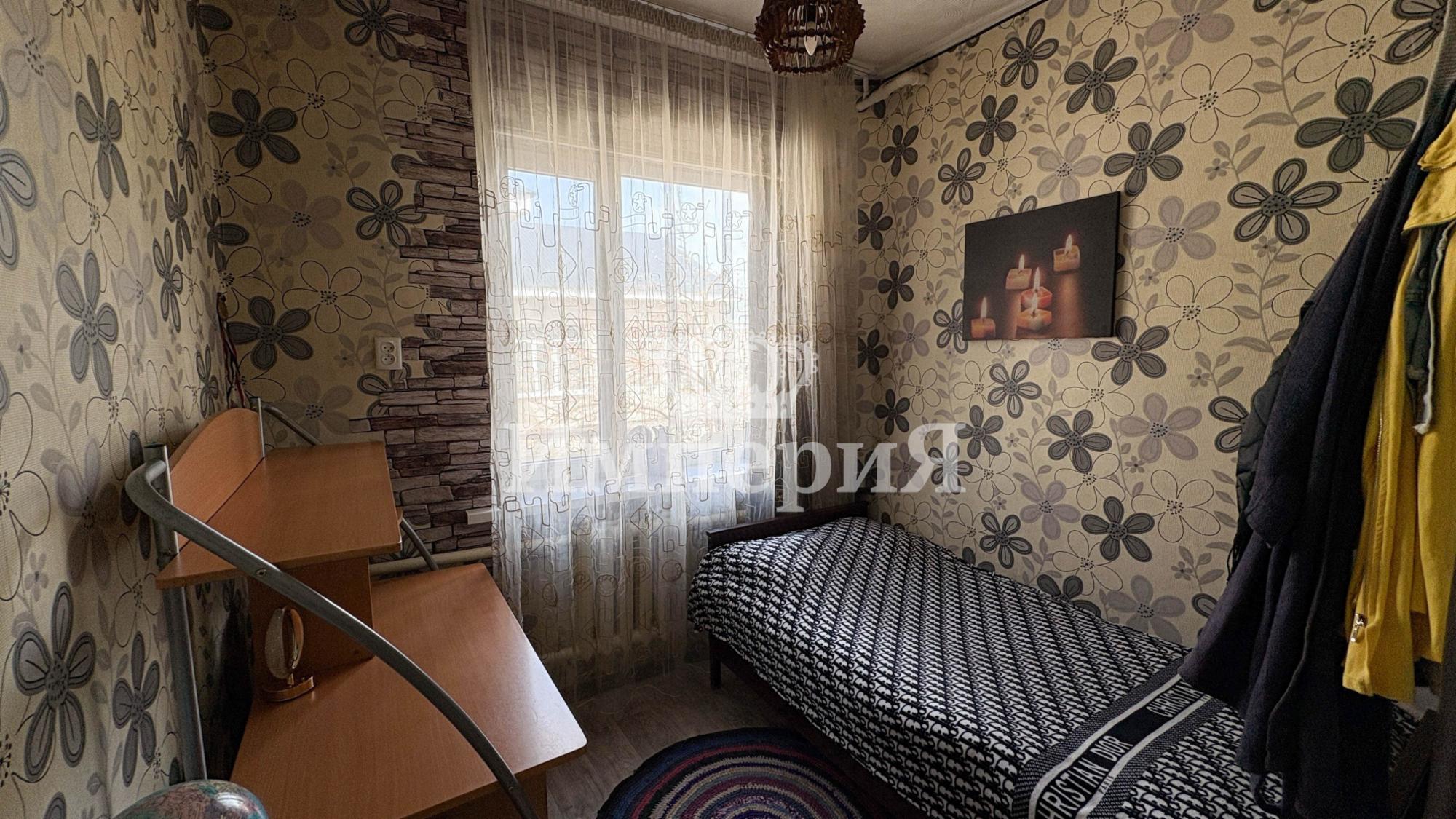 4-комнантный квартира, 70.0 м²,Халтурина за 32 000 000