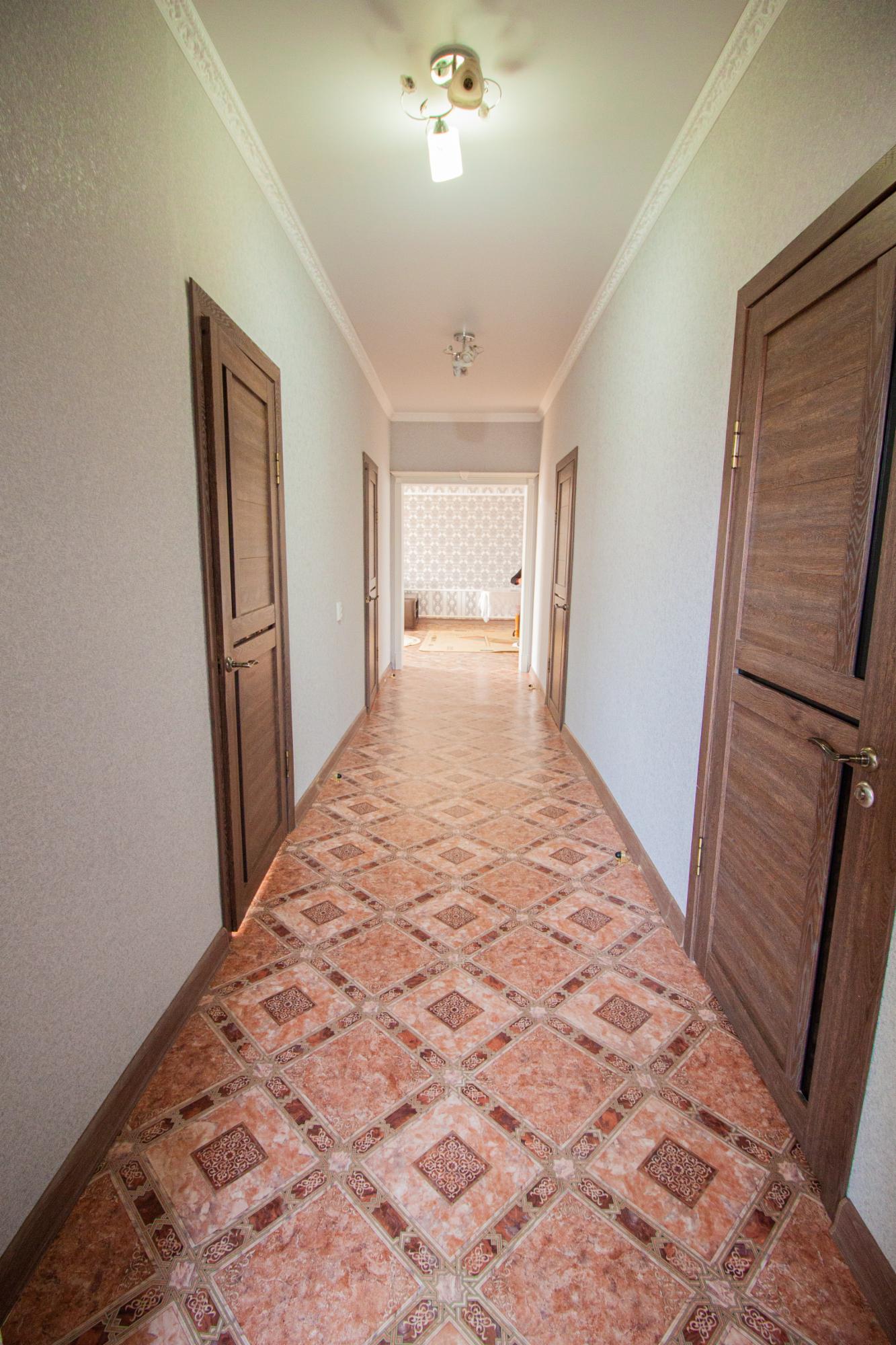 4-комнантный квартира, 119.7 м²,Жансугурова за 26 000 000