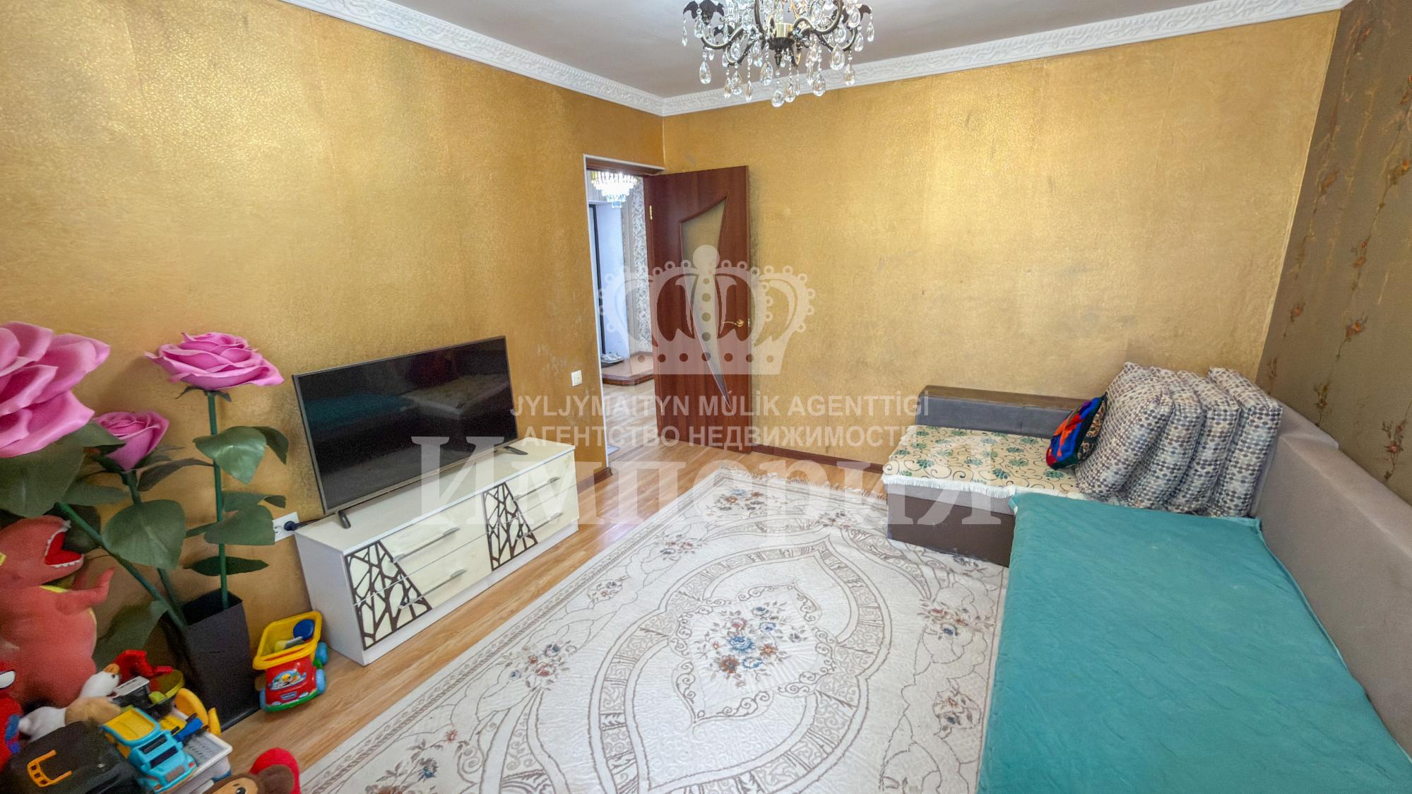 5-комнантная квартира, 96.0 м²,4 мкр за 32 500 000