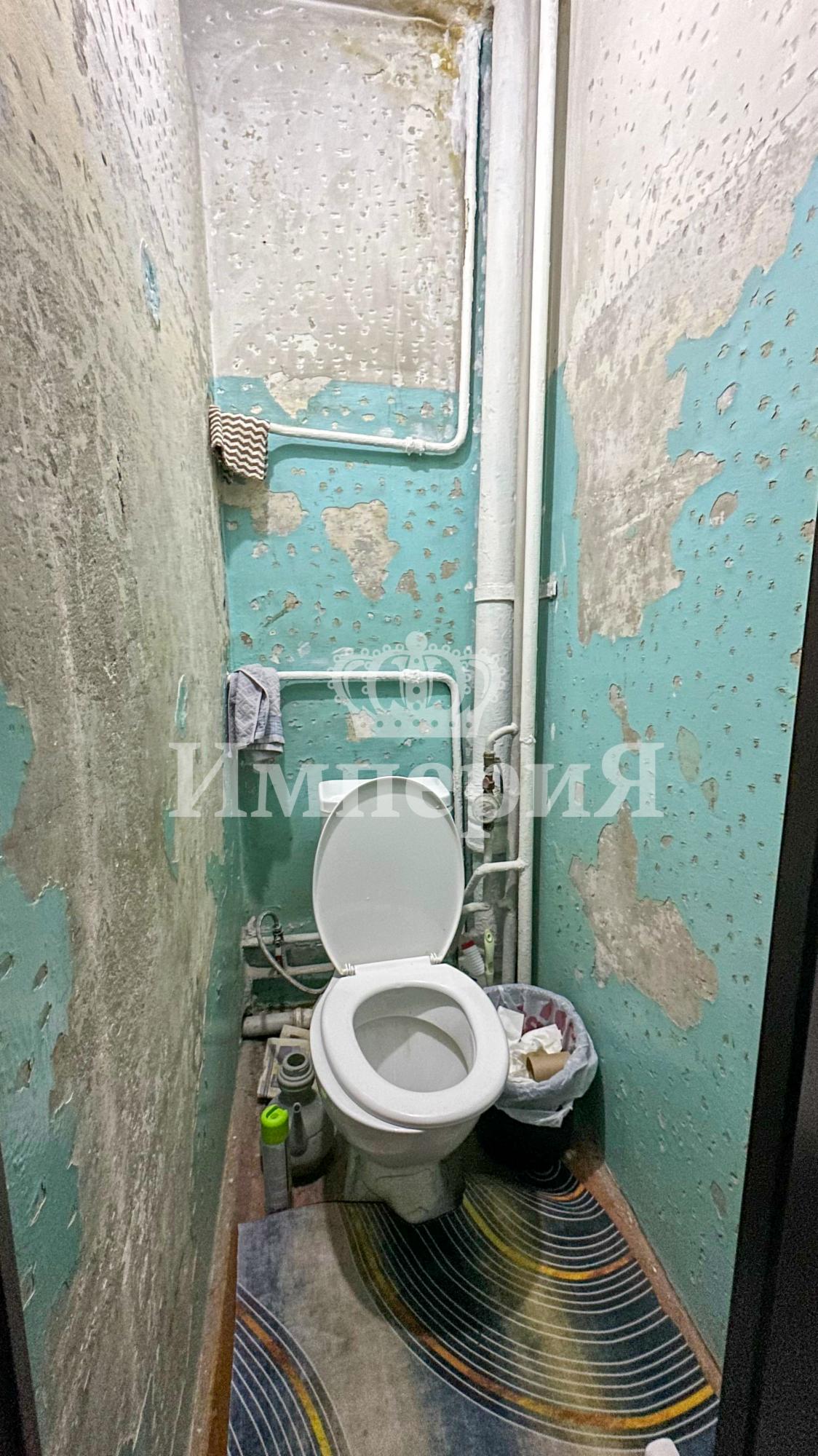 3-комнантная квартира, 58.0 м²,Казахстанская за 18 000 000