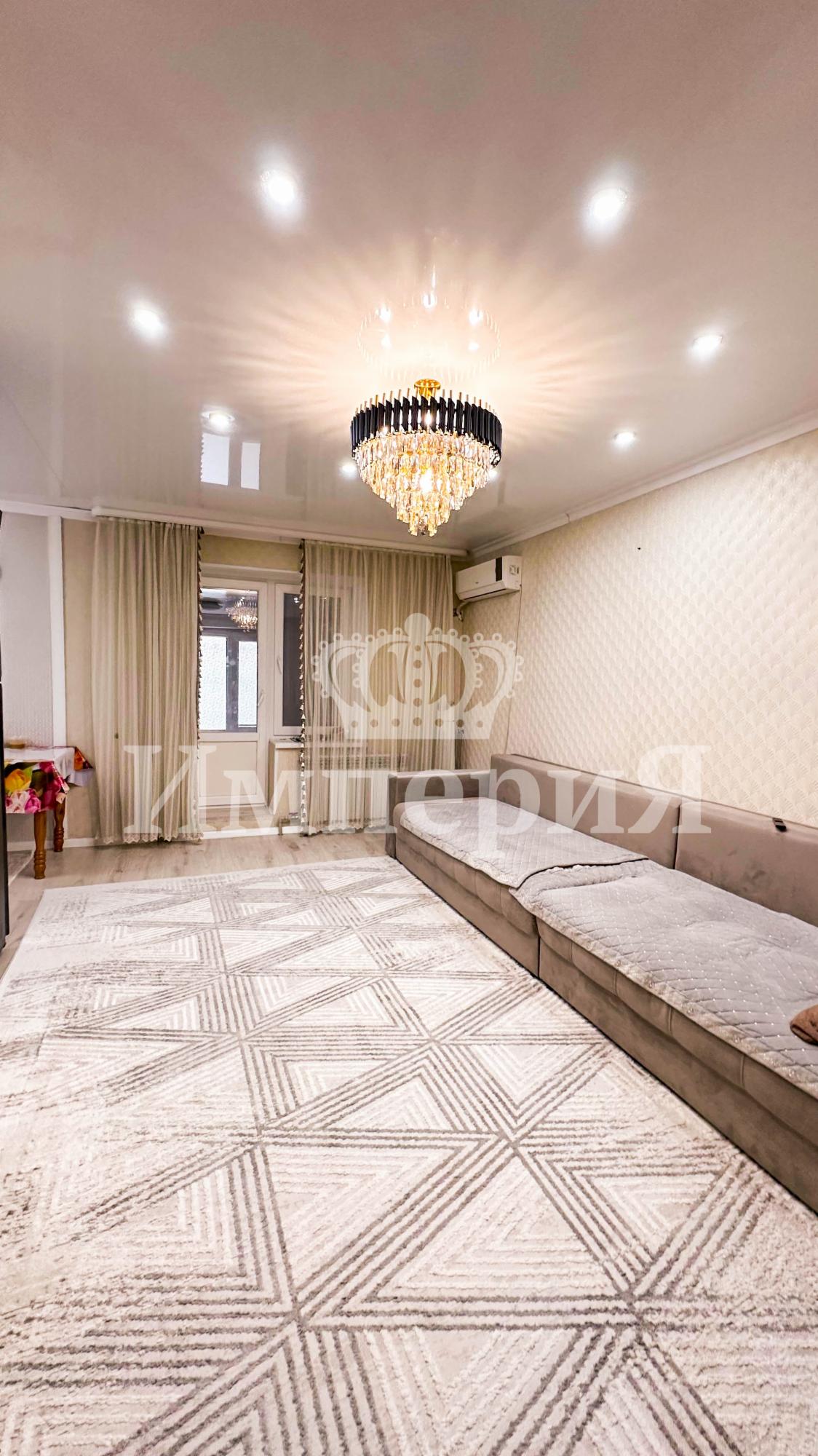 3-комнантная квартира, 73.0 м²,Каратал за 30 000 000