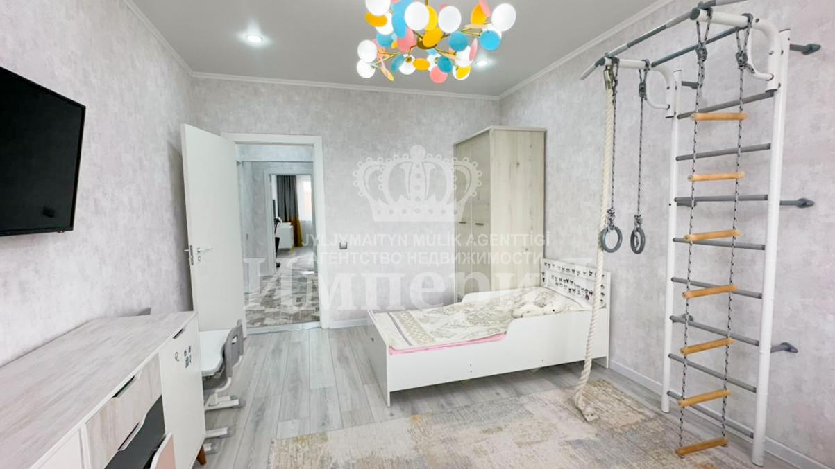 3-комнантная квартира, 89.0 м²,Каратал за 44 800 000